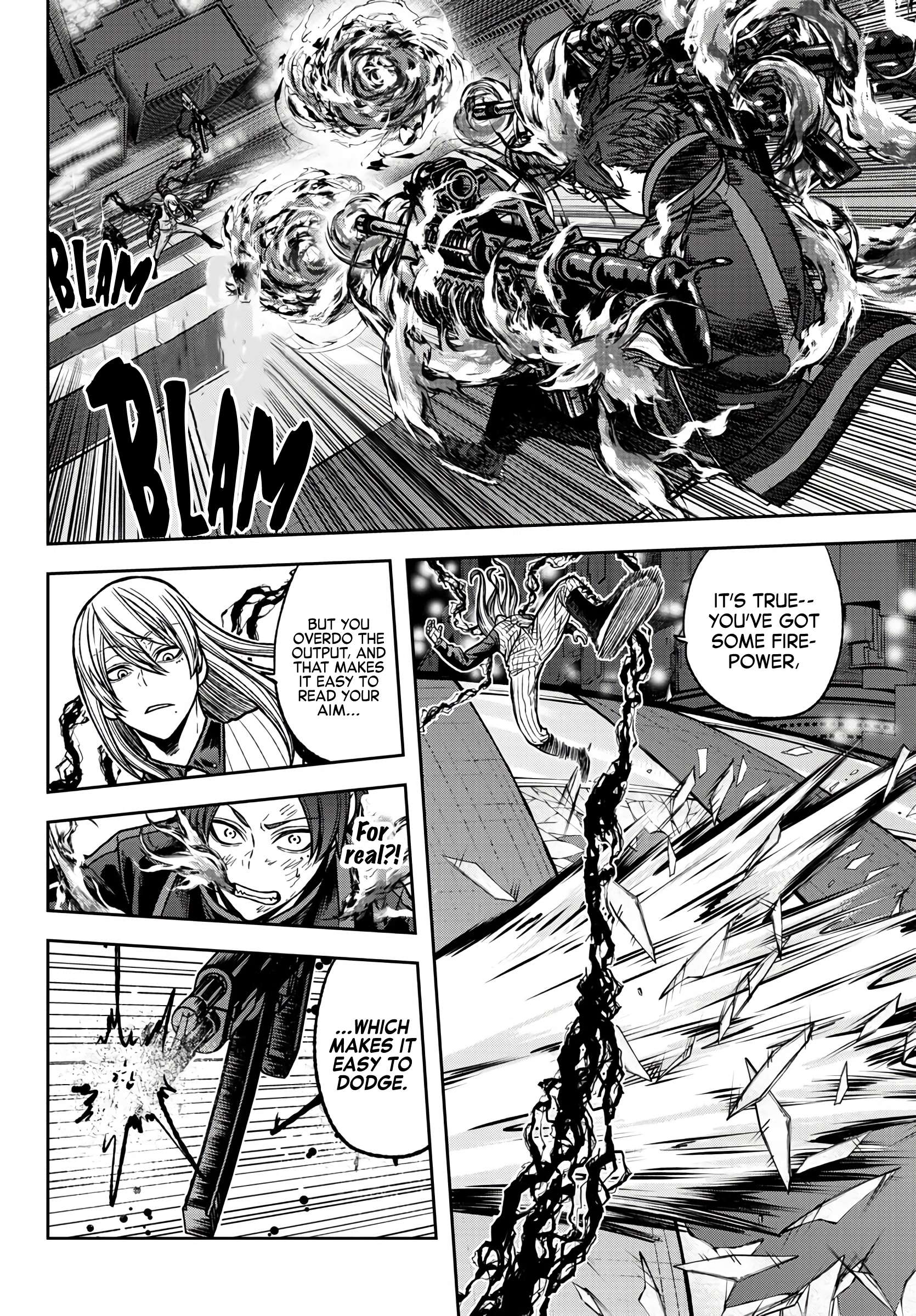 Read Tougen Anki EN Manga Online