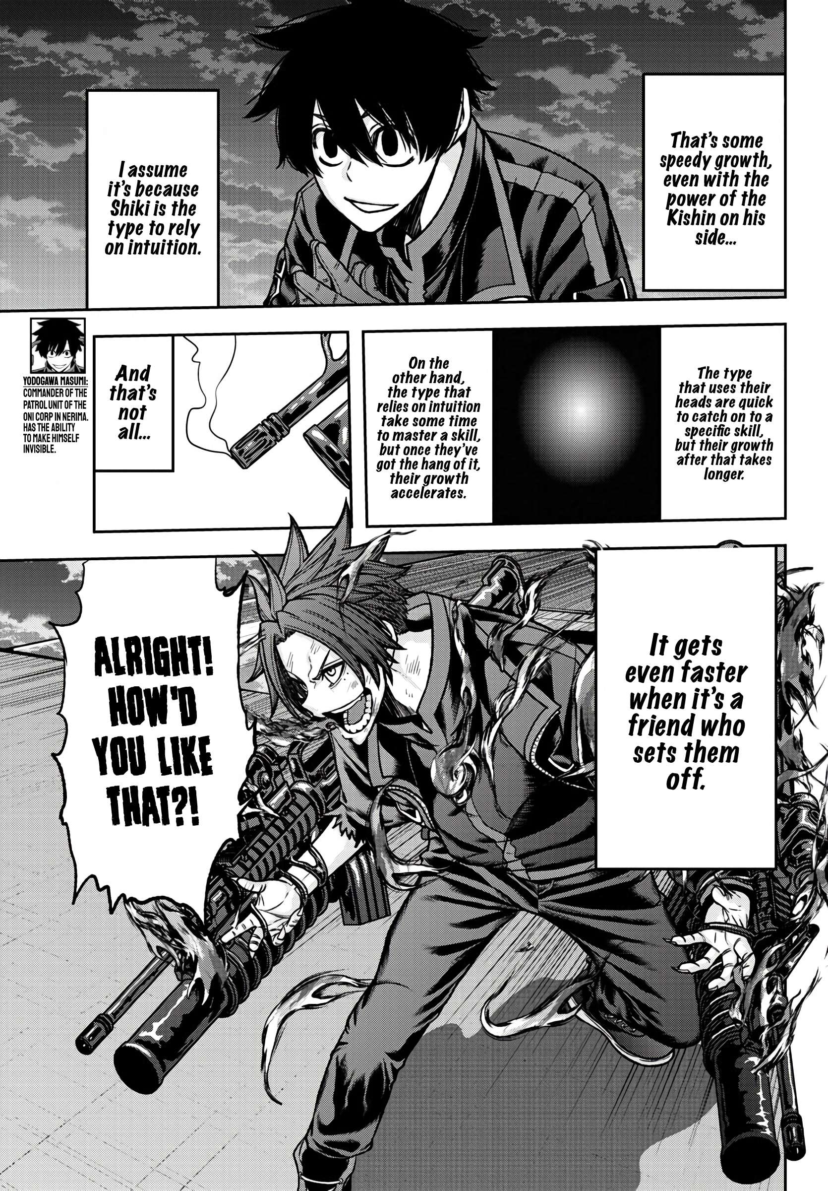 Read Tougen Anki EN Manga Online