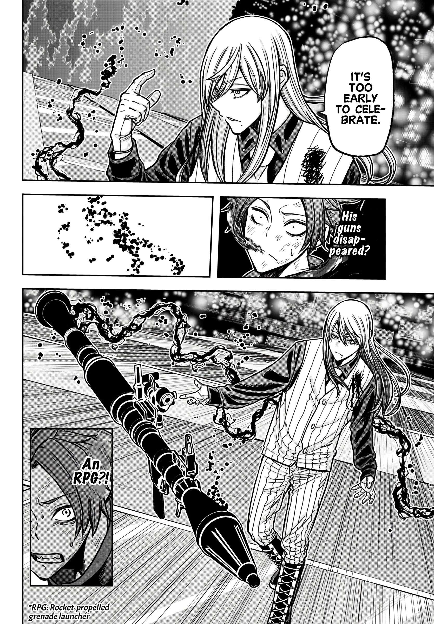 Read Tougen Anki EN Manga Online