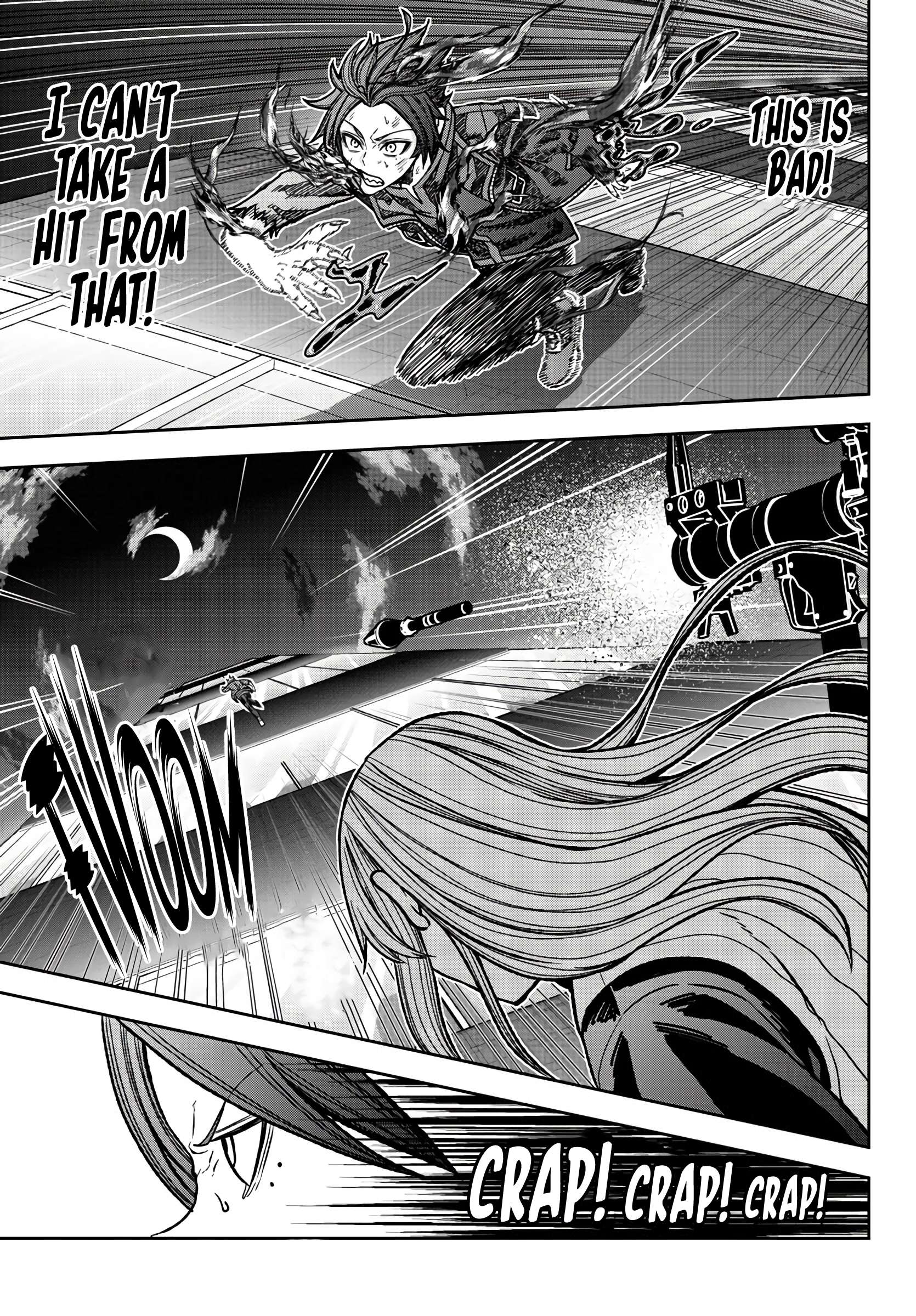 Read Tougen Anki EN Manga Online
