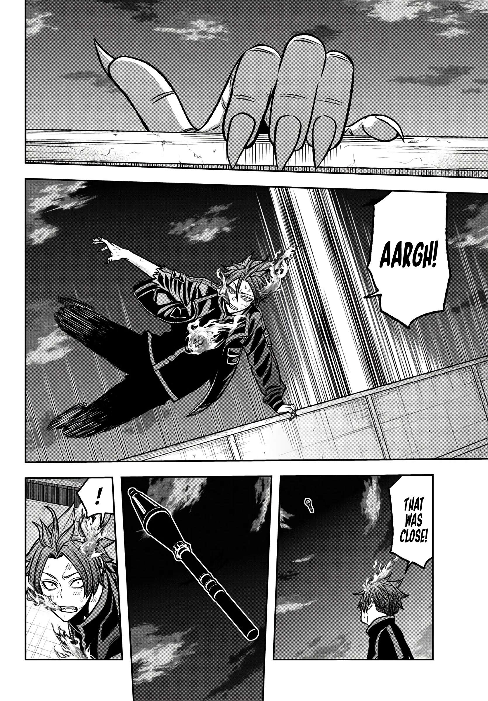 Read Tougen Anki EN Manga Online