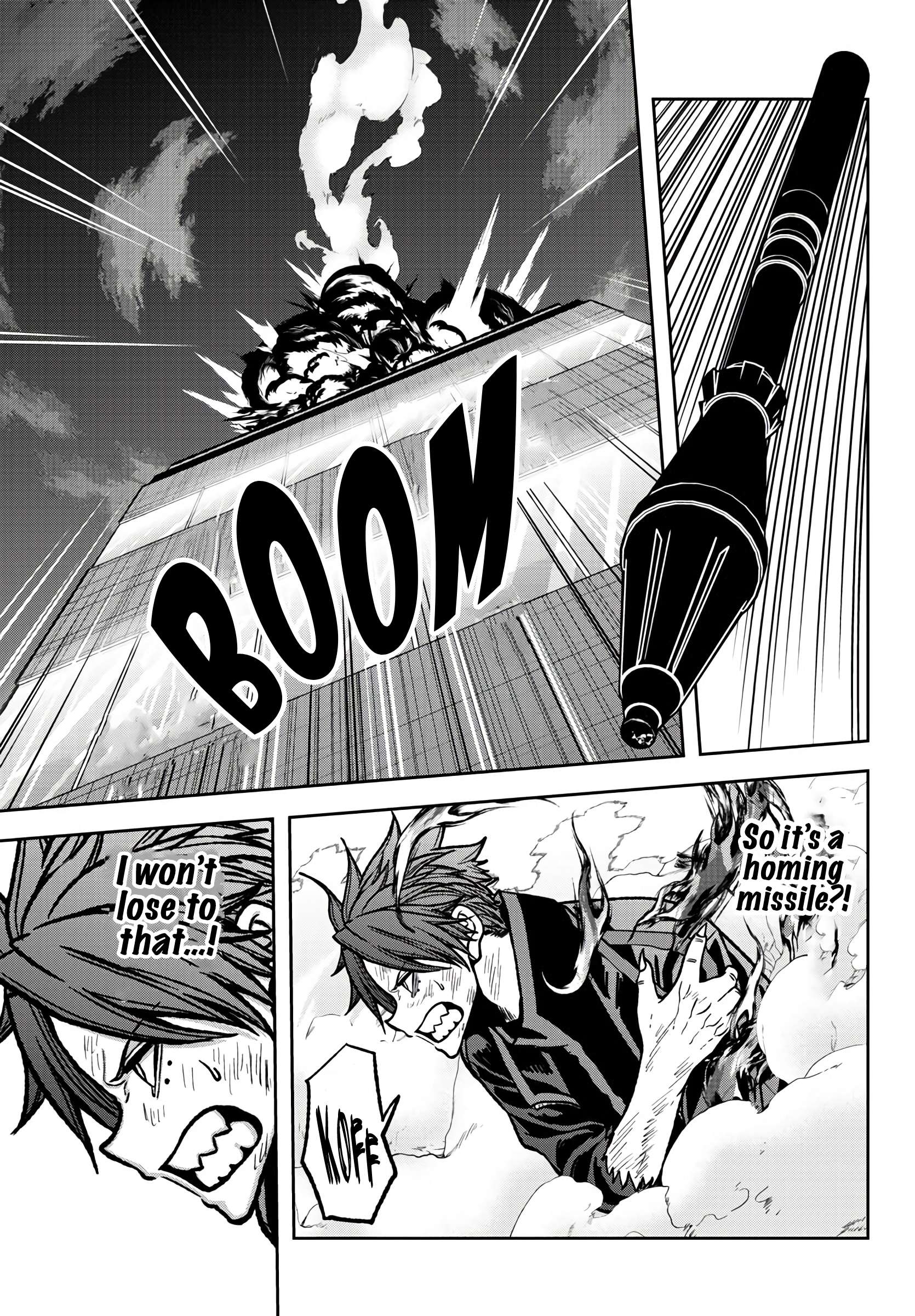 Read Tougen Anki EN Manga Online