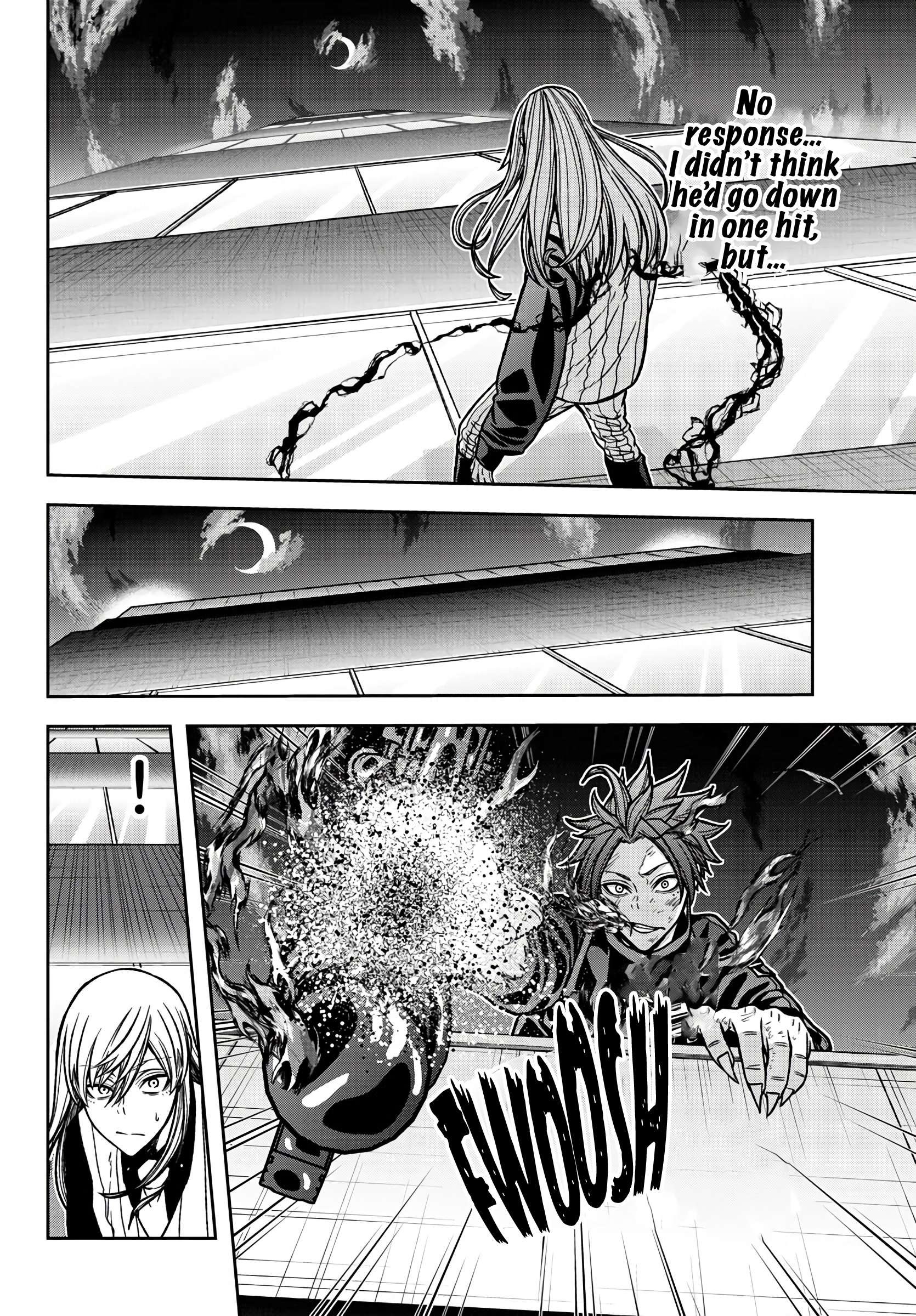 Read Tougen Anki EN Manga Online