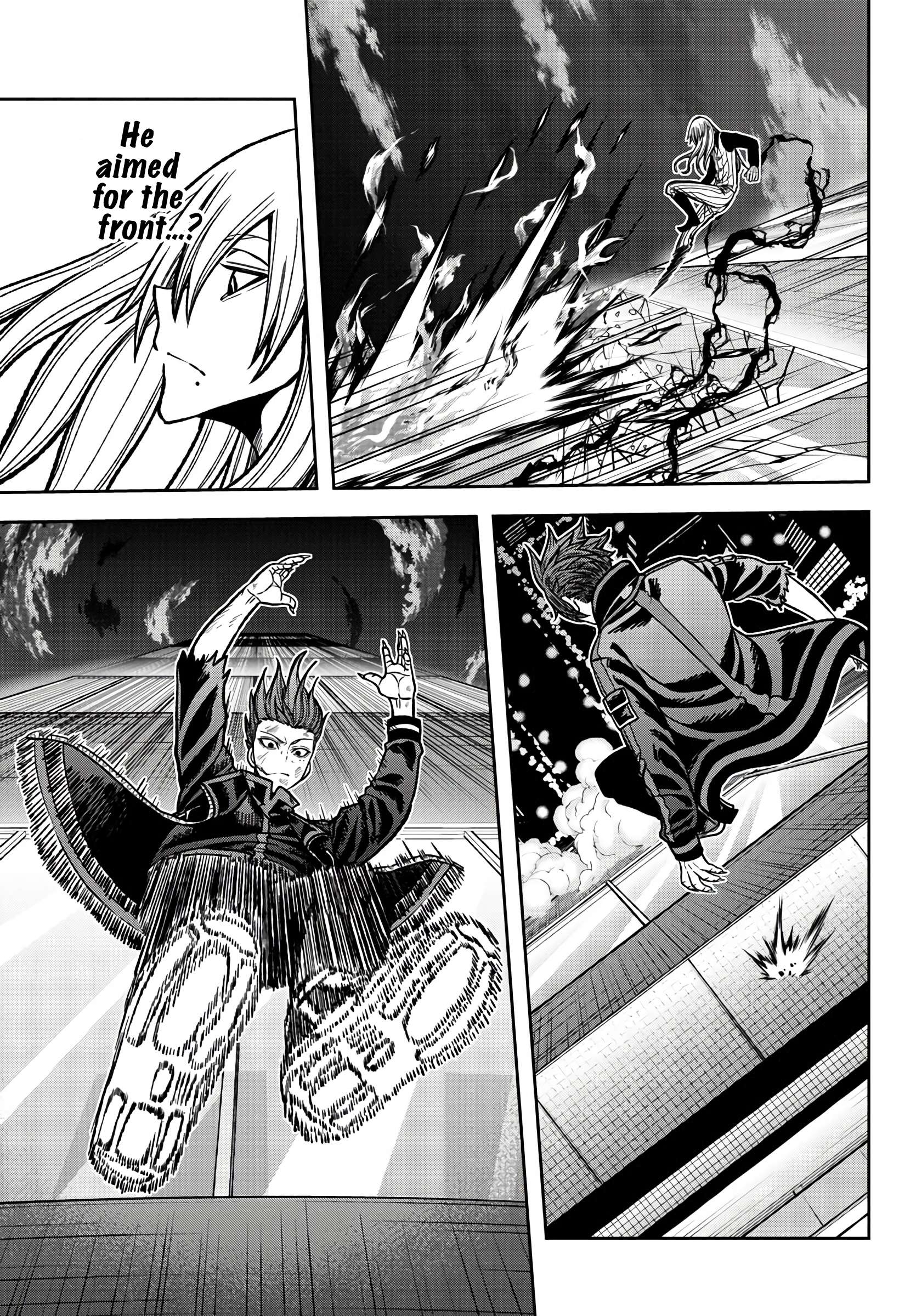 Read Tougen Anki EN Manga Online