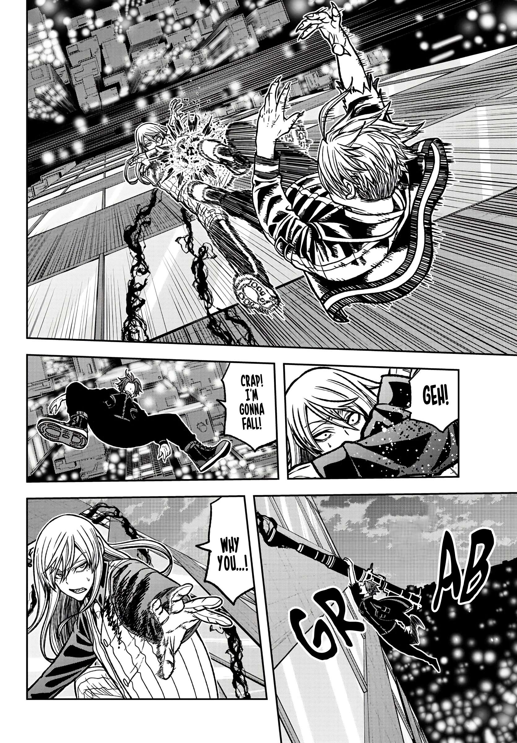 Read Tougen Anki EN Manga Online