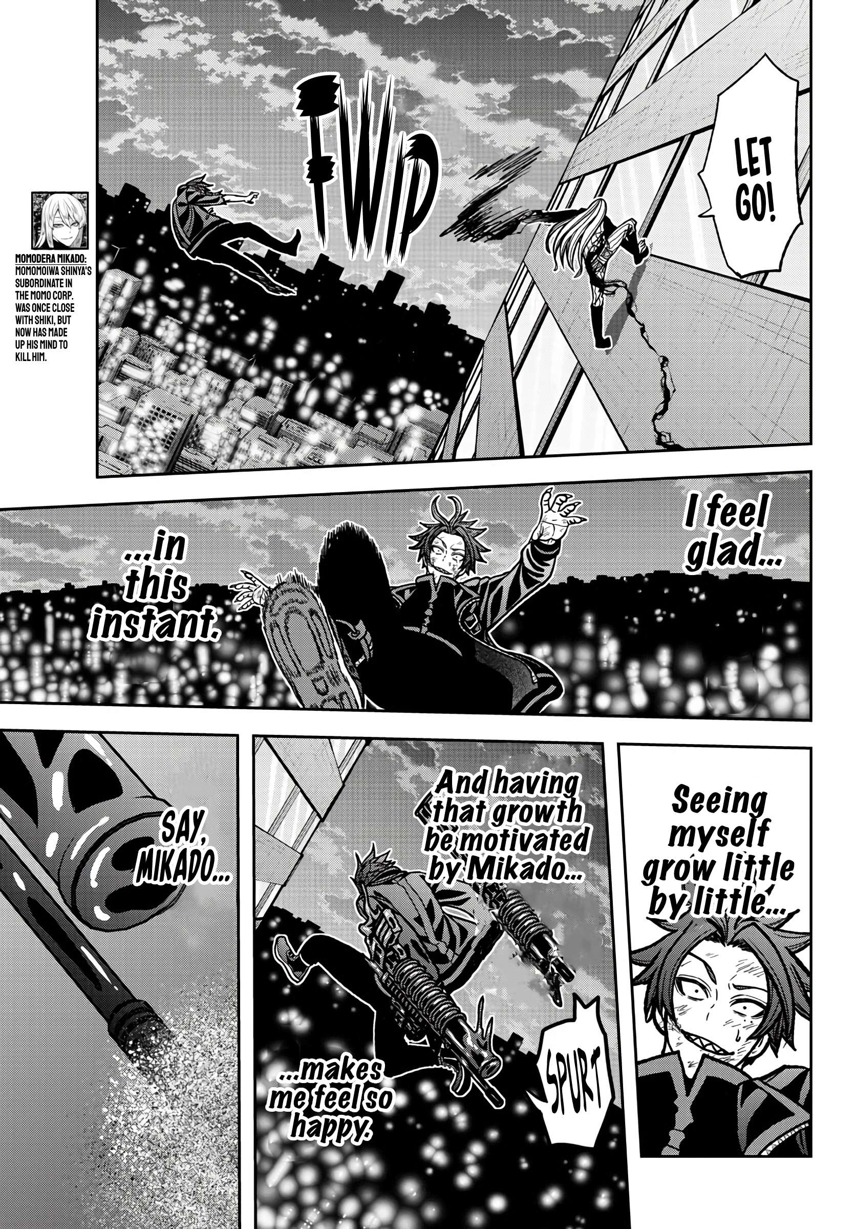 Read Tougen Anki EN Manga Online