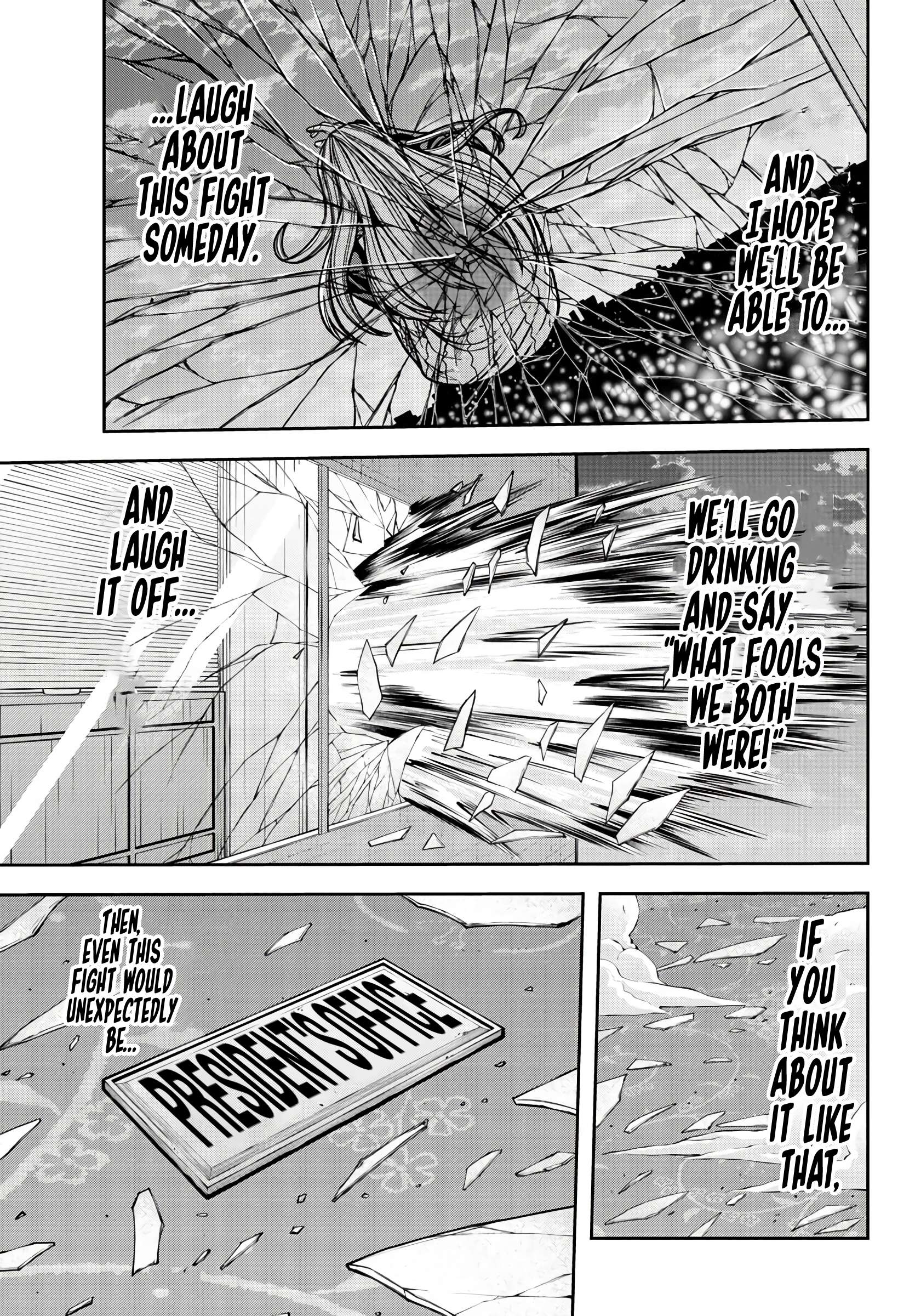 Read Tougen Anki EN Manga Online