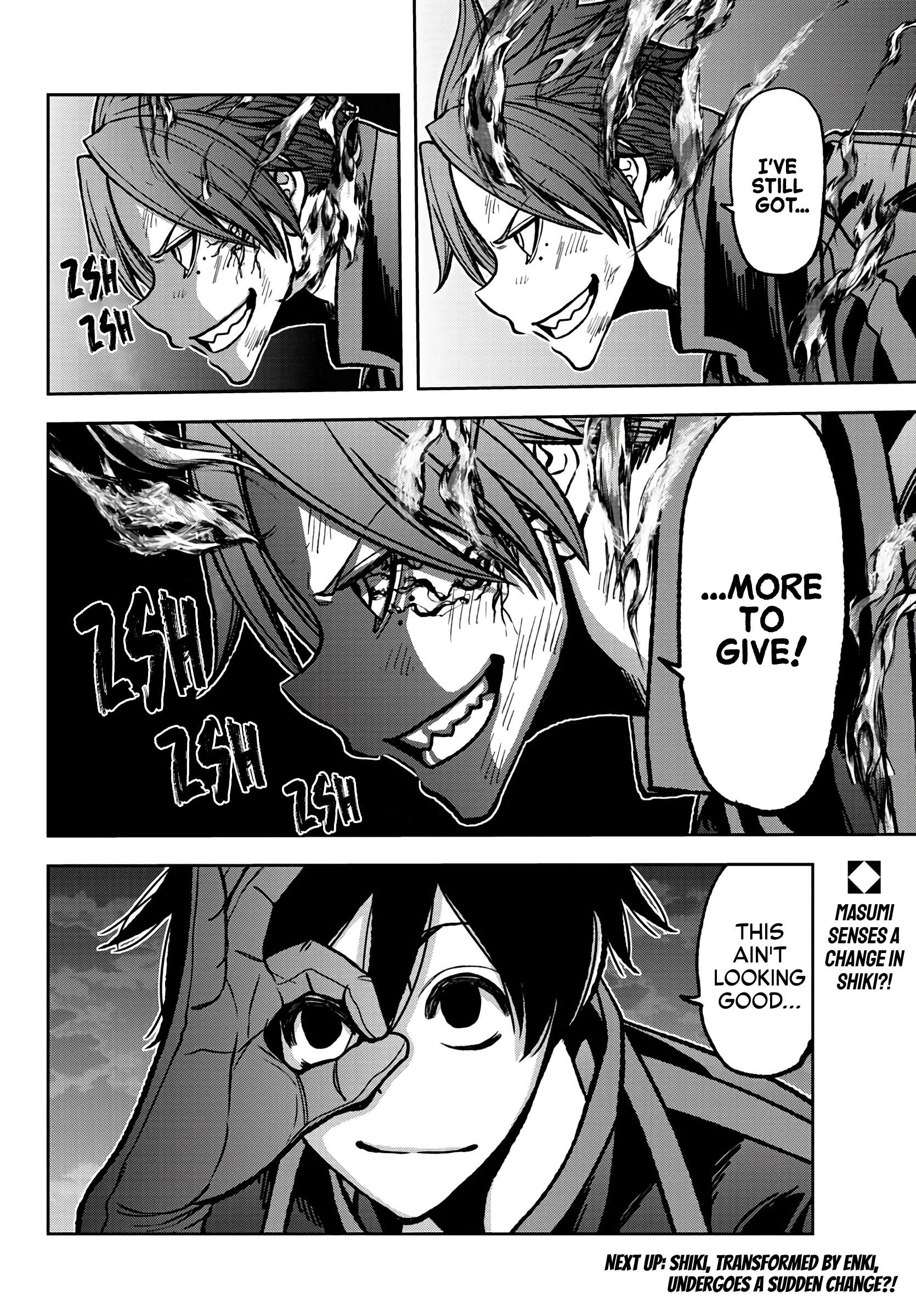 Read Tougen Anki EN Manga Online