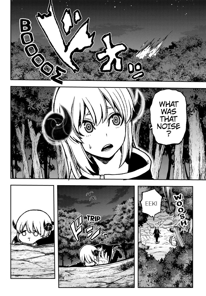 Read Tougen Anki EN Manga Online