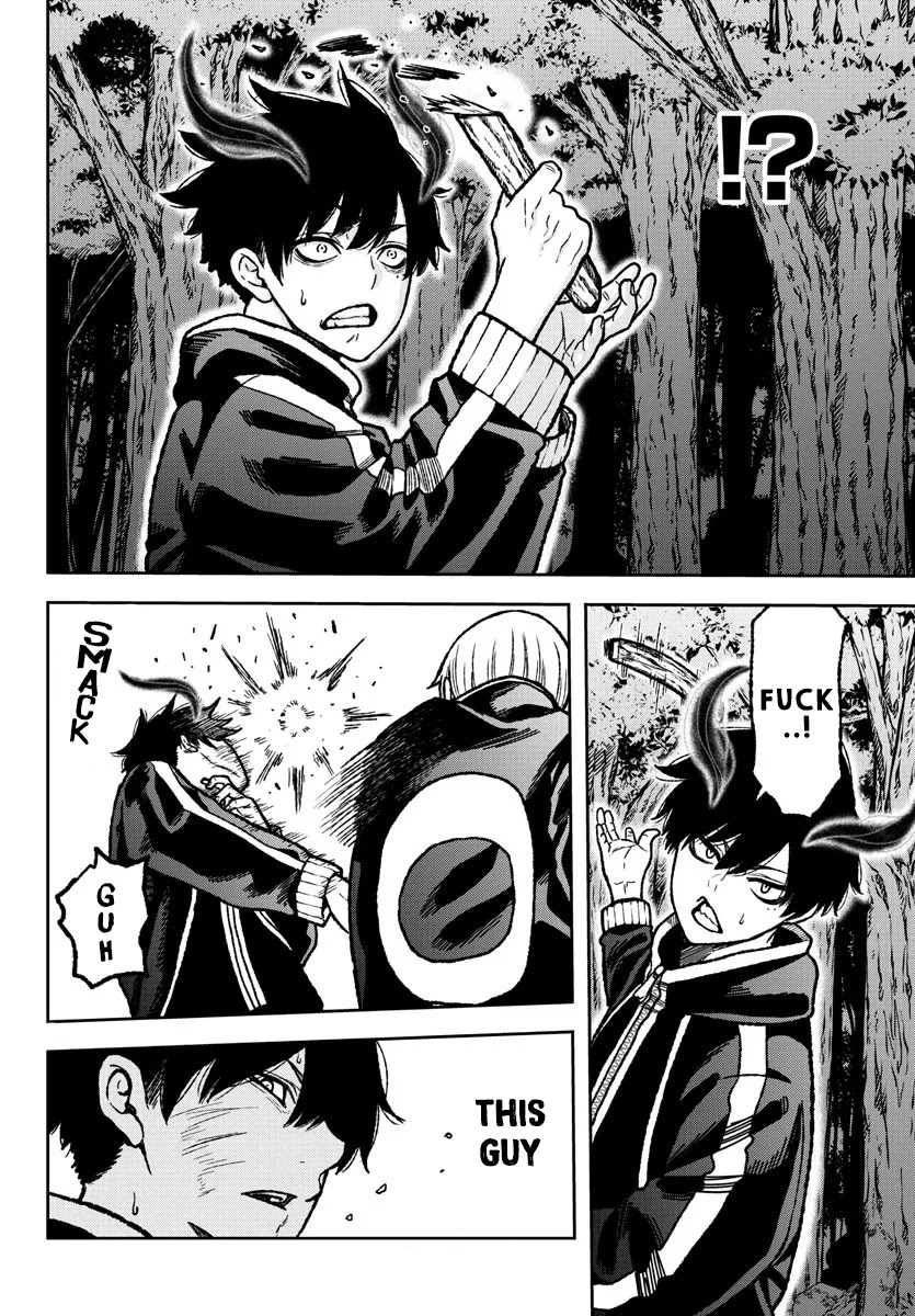 Read Tougen Anki EN Manga Online