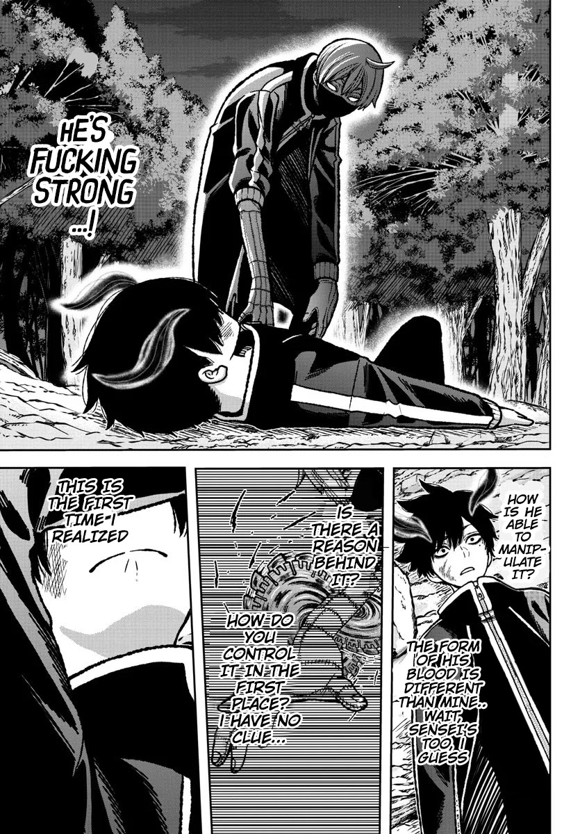 Read Tougen Anki EN Manga Online