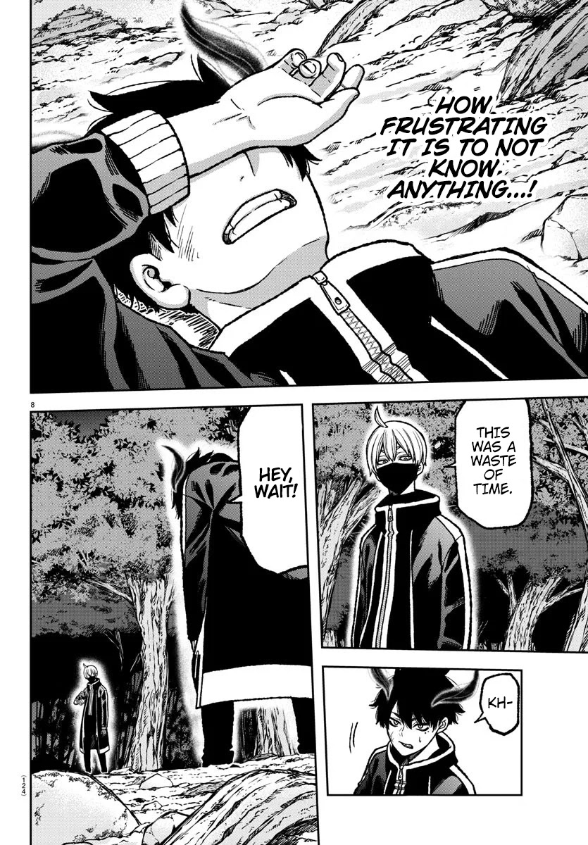 Read Tougen Anki EN Manga Online