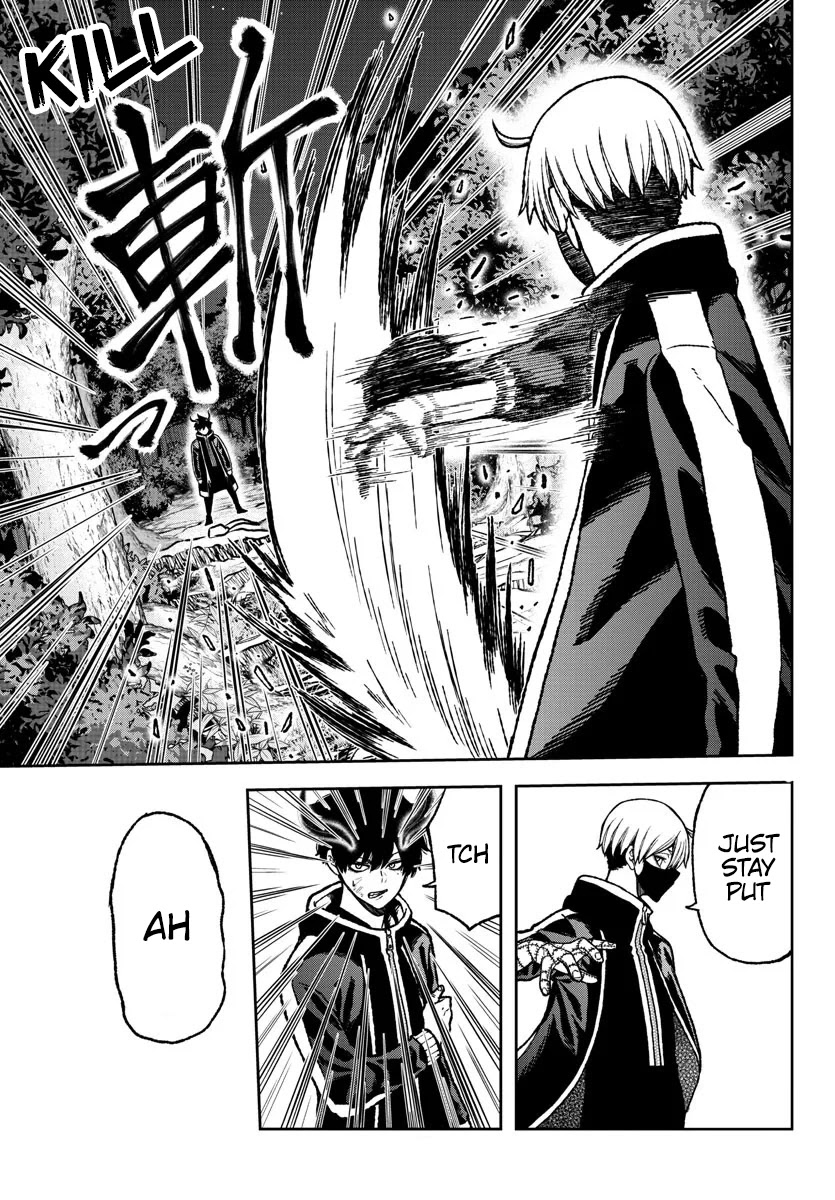 Read Tougen Anki EN Manga Online