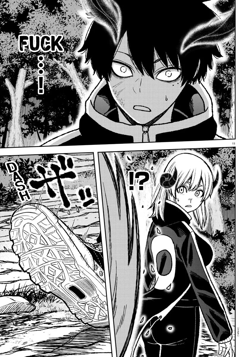 Read Tougen Anki EN Manga Online