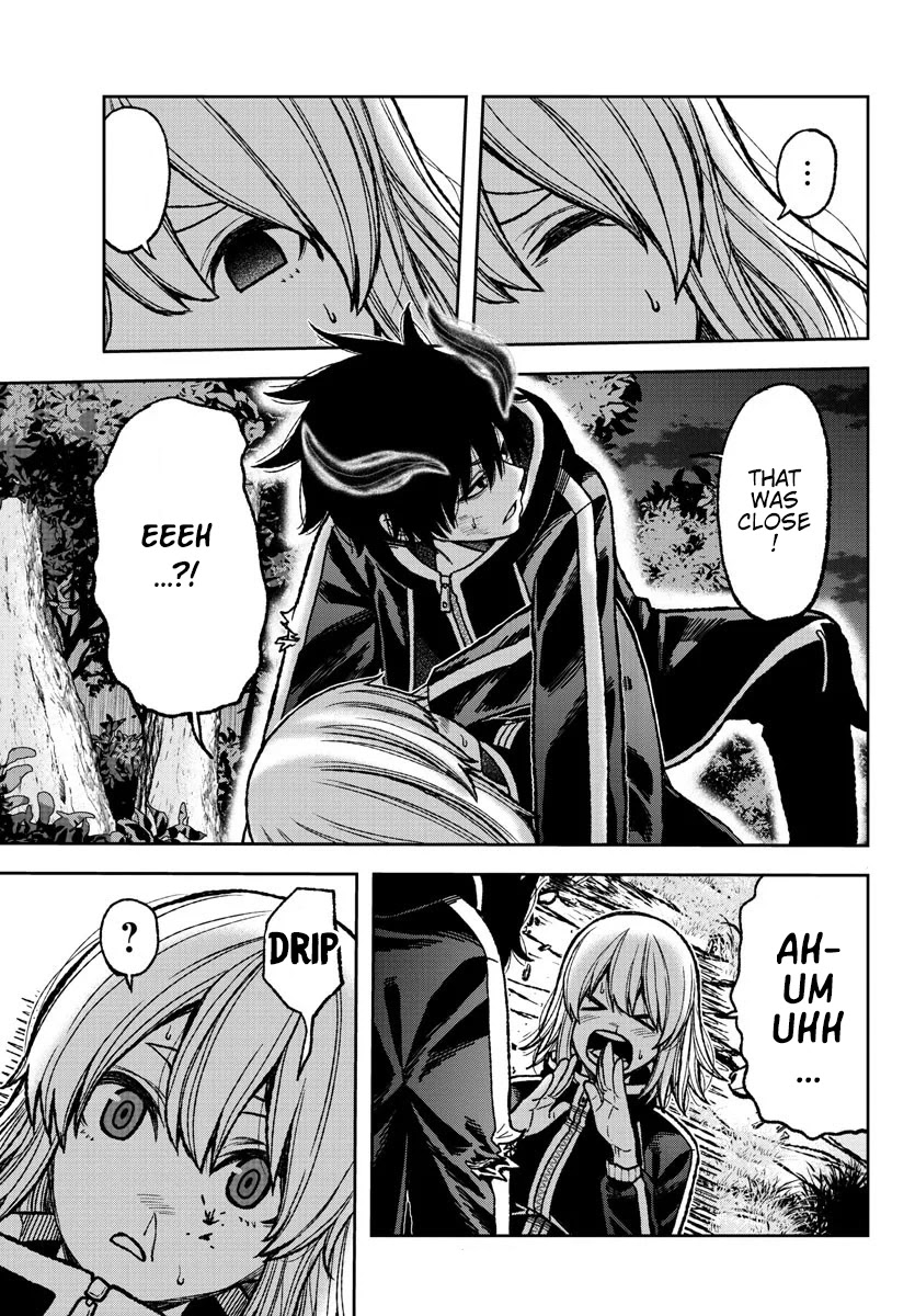 Read Tougen Anki EN Manga Online