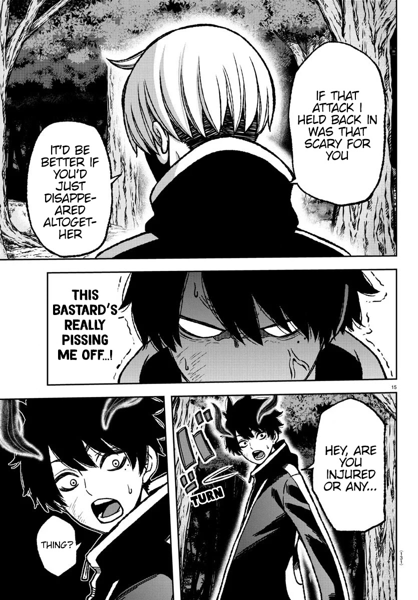 Read Tougen Anki EN Manga Online