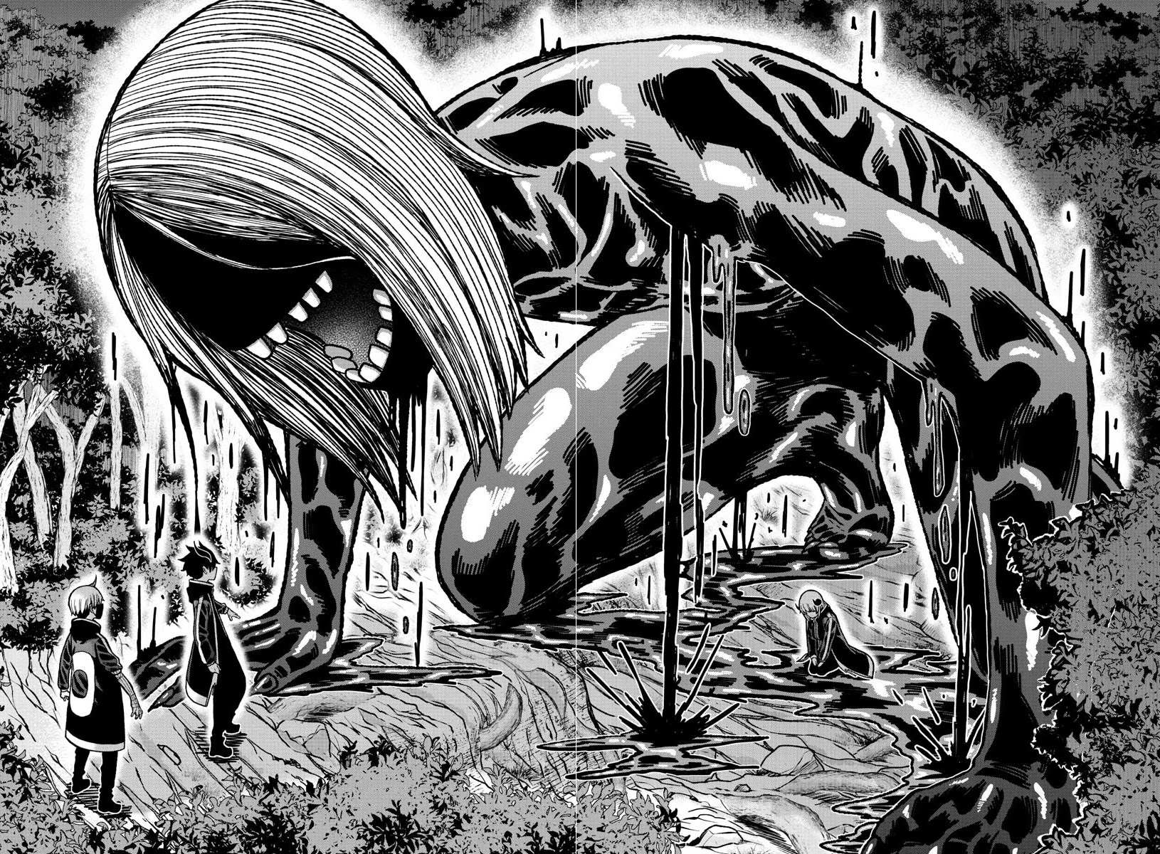 Read Tougen Anki EN Manga Online