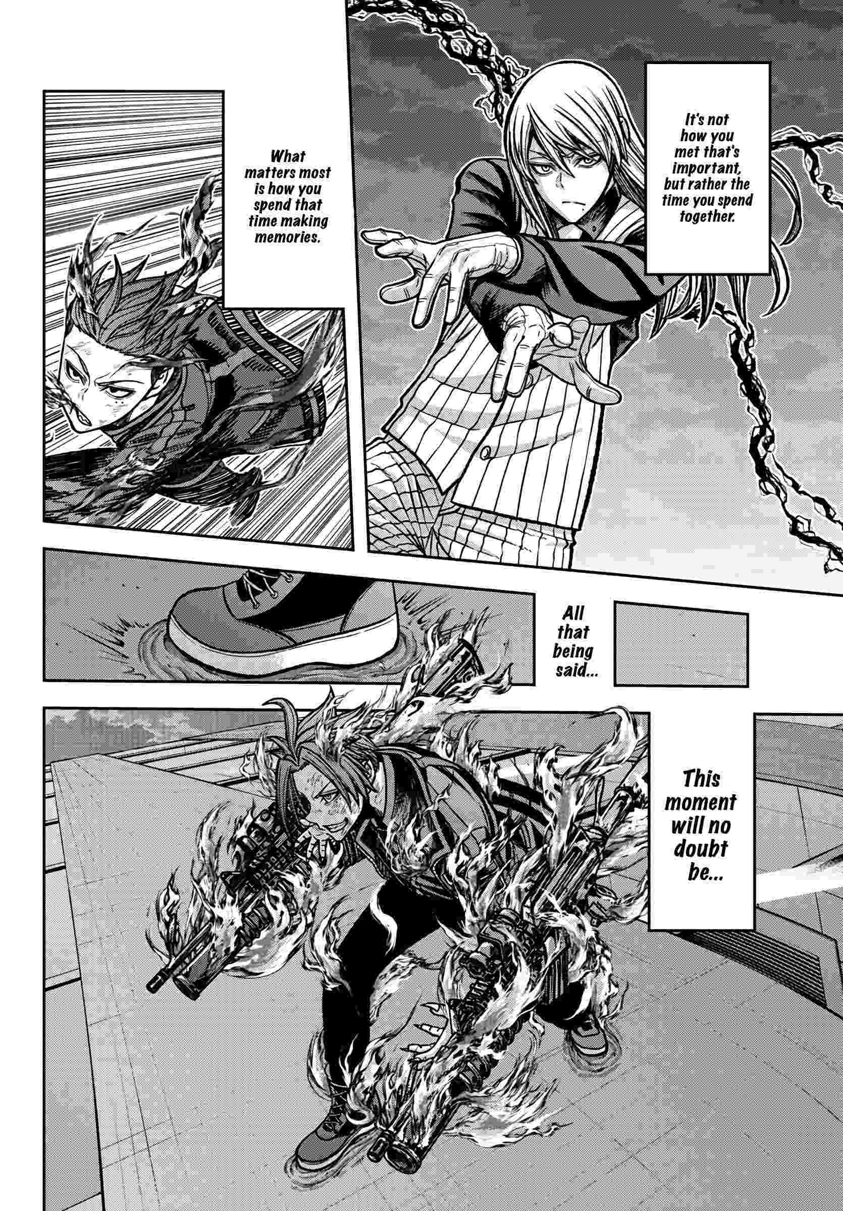 Read Tougen Anki EN Manga Online