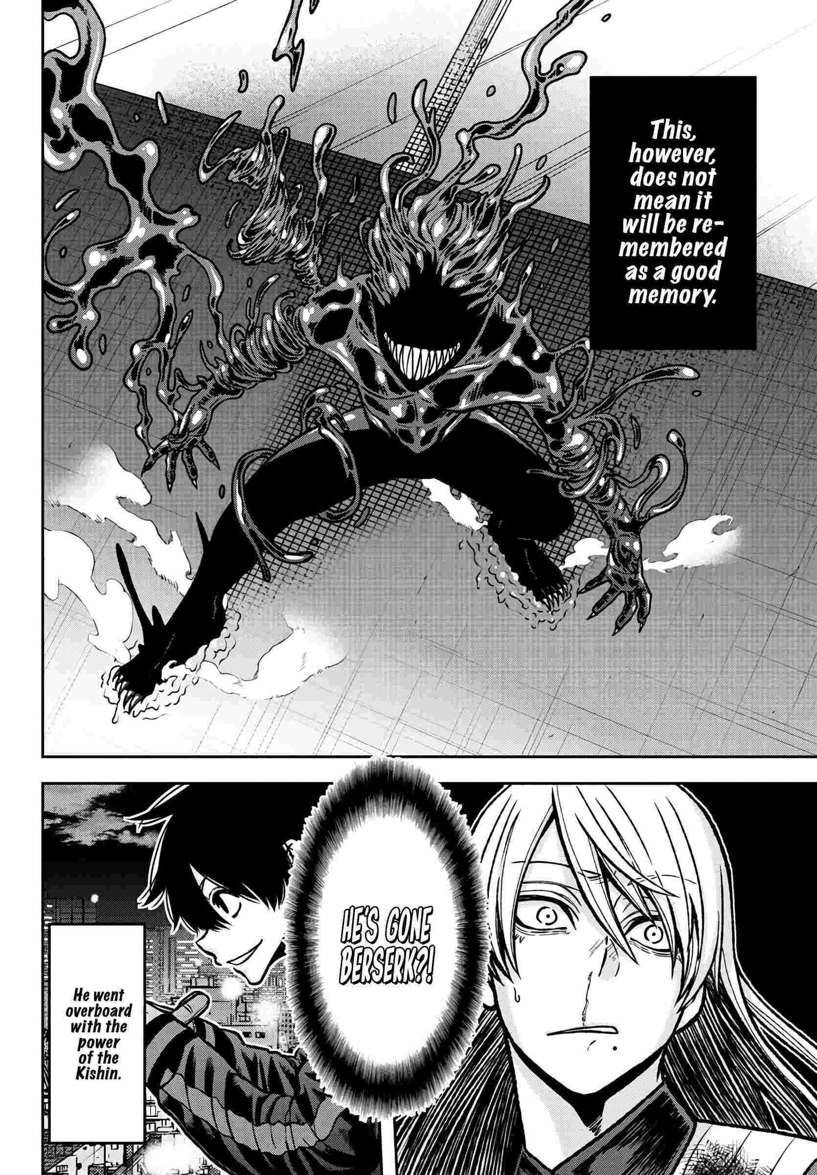 Read Tougen Anki EN Manga Online
