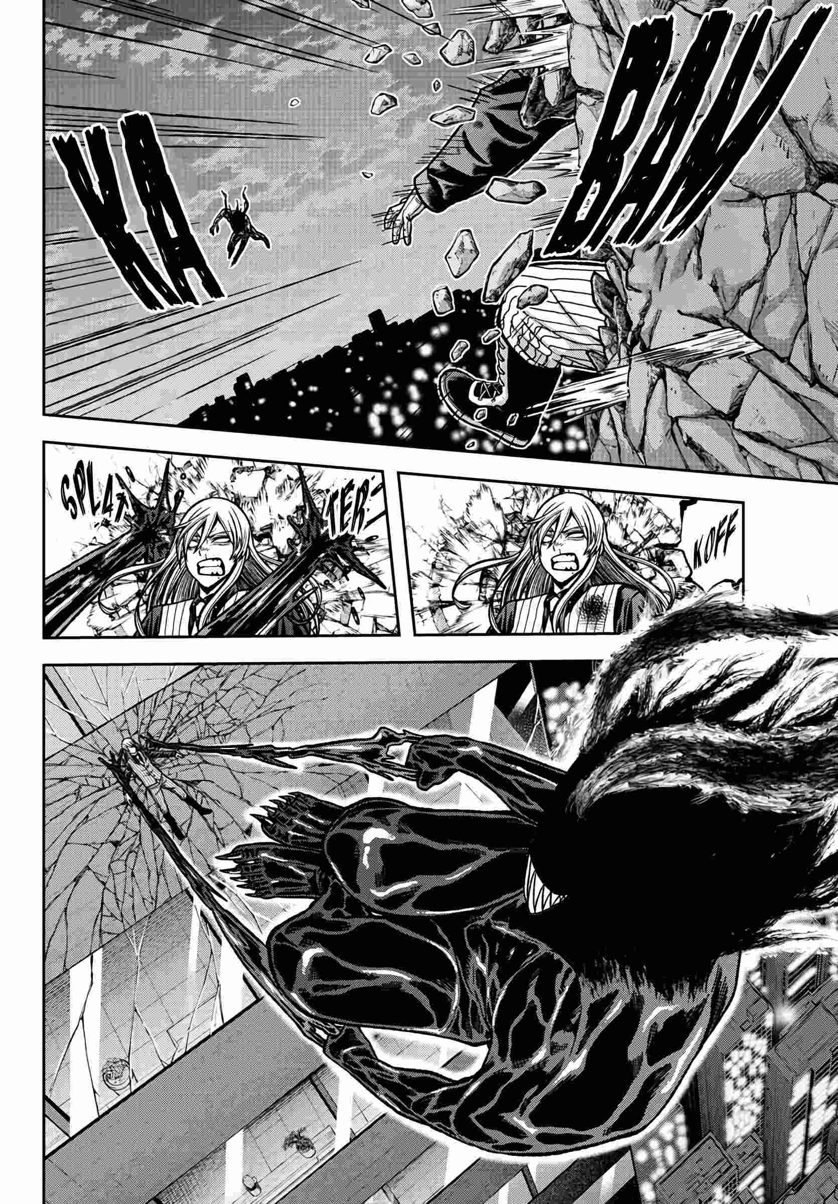 Read Tougen Anki EN Manga Online