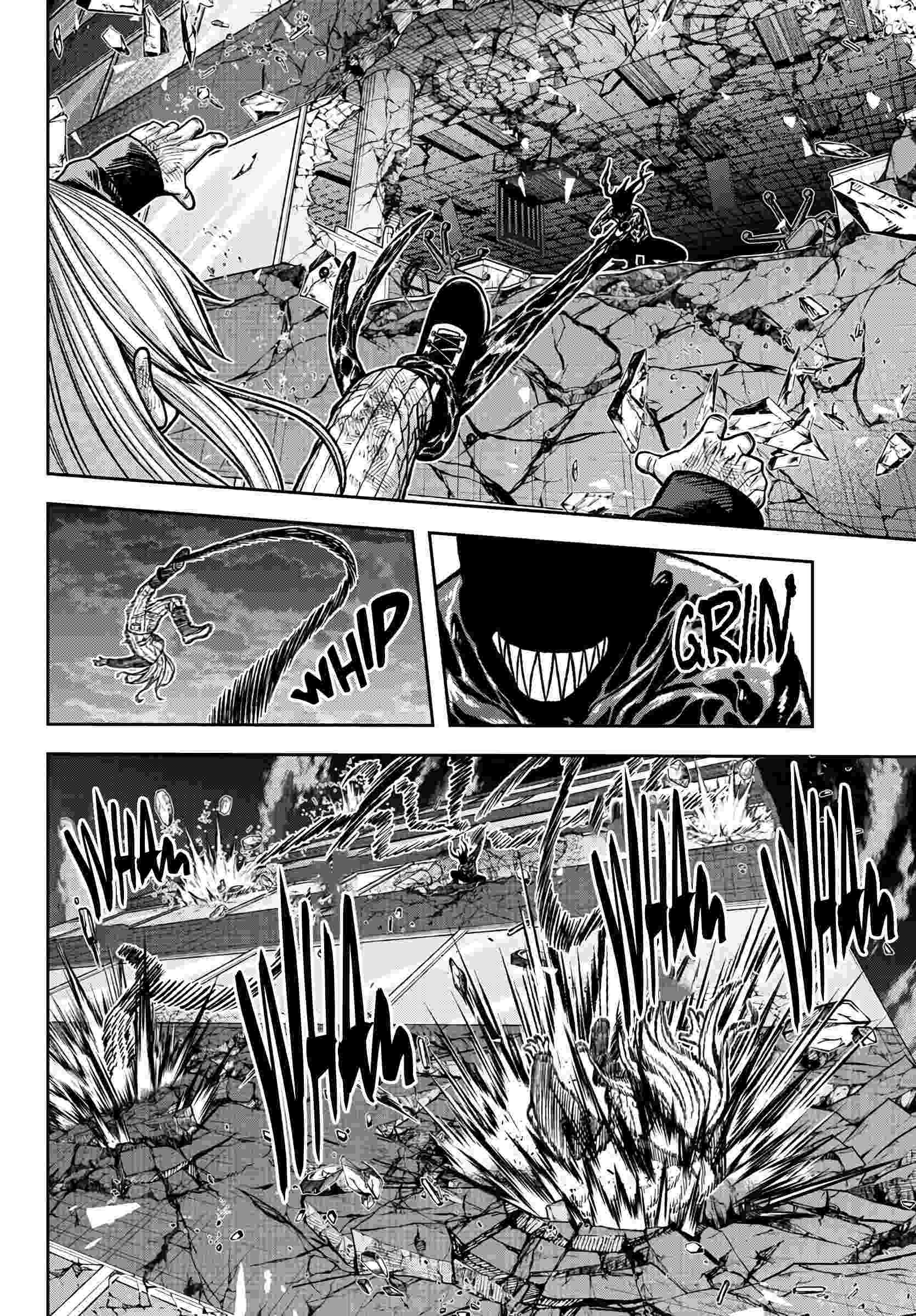 Read Tougen Anki EN Manga Online