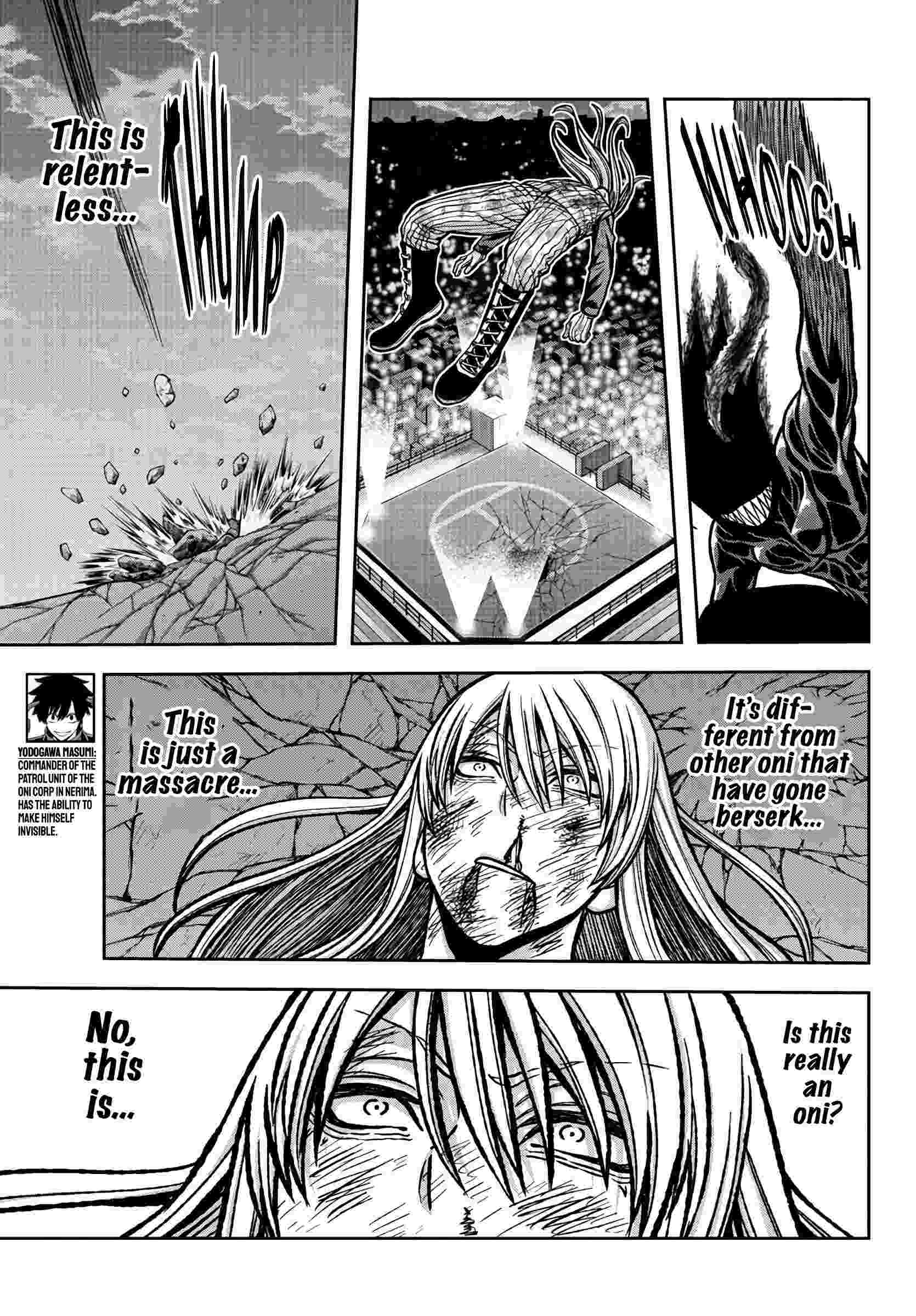 Read Tougen Anki EN Manga Online