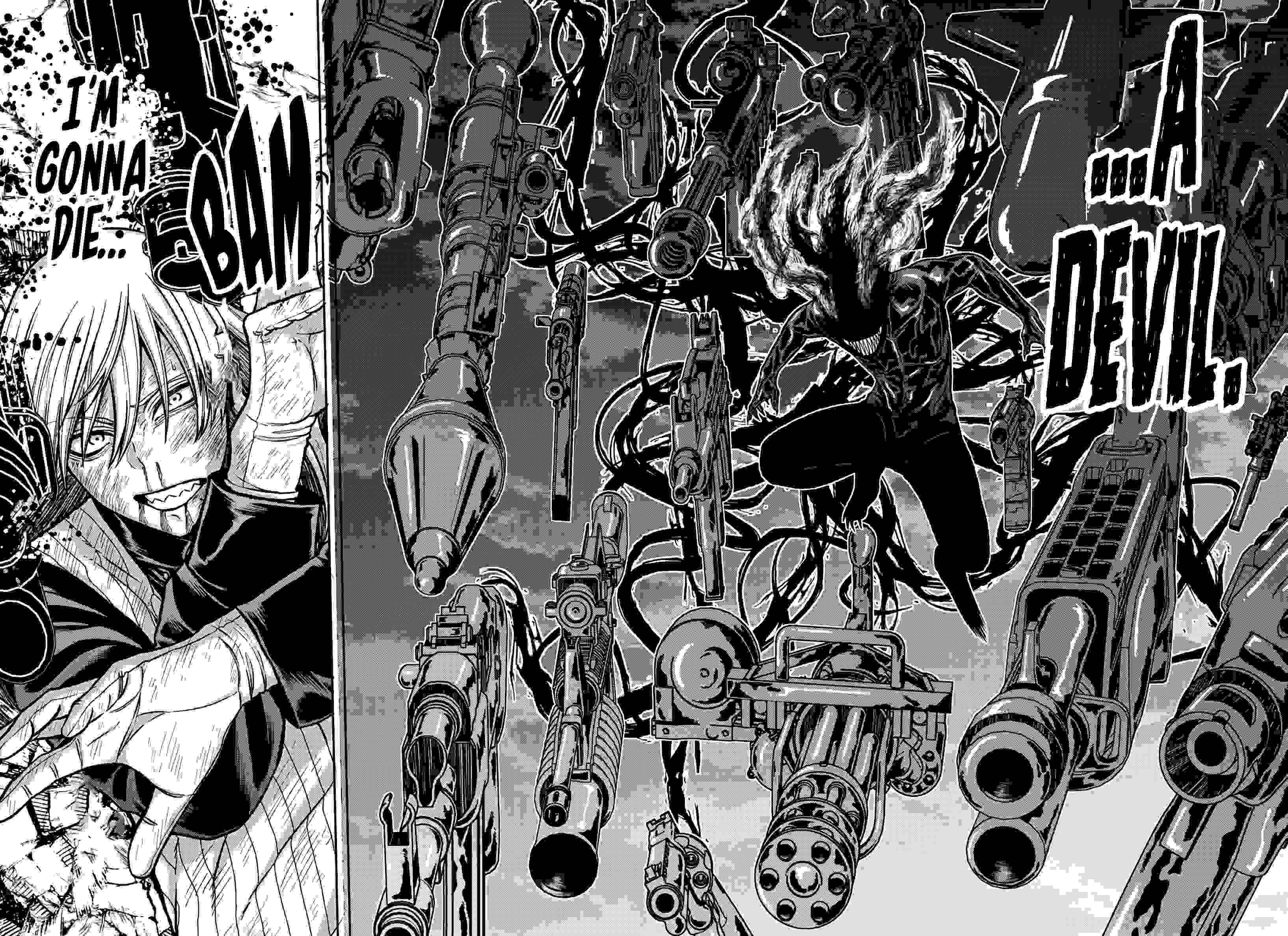 Read Tougen Anki EN Manga Online
