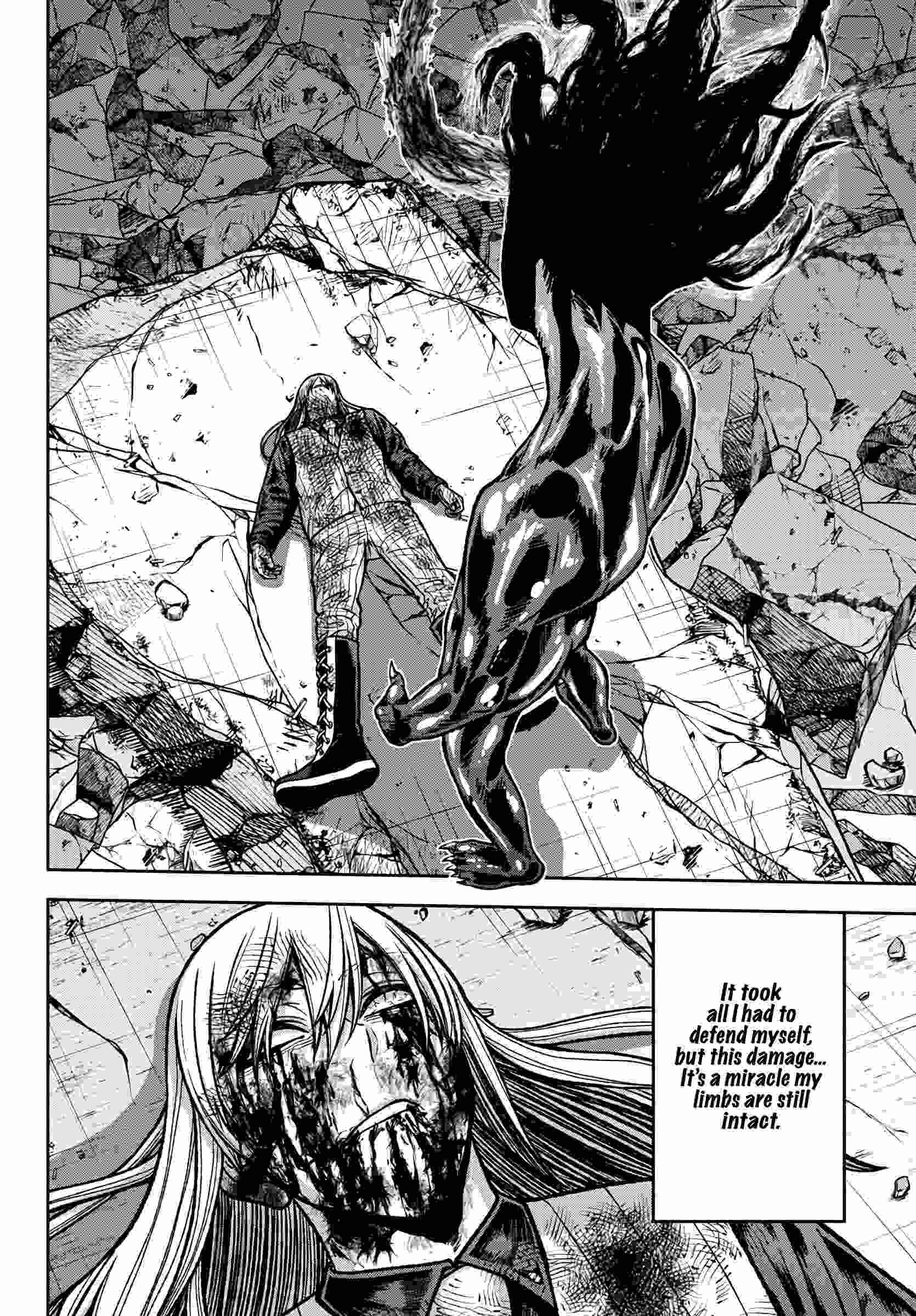 Read Tougen Anki EN Manga Online