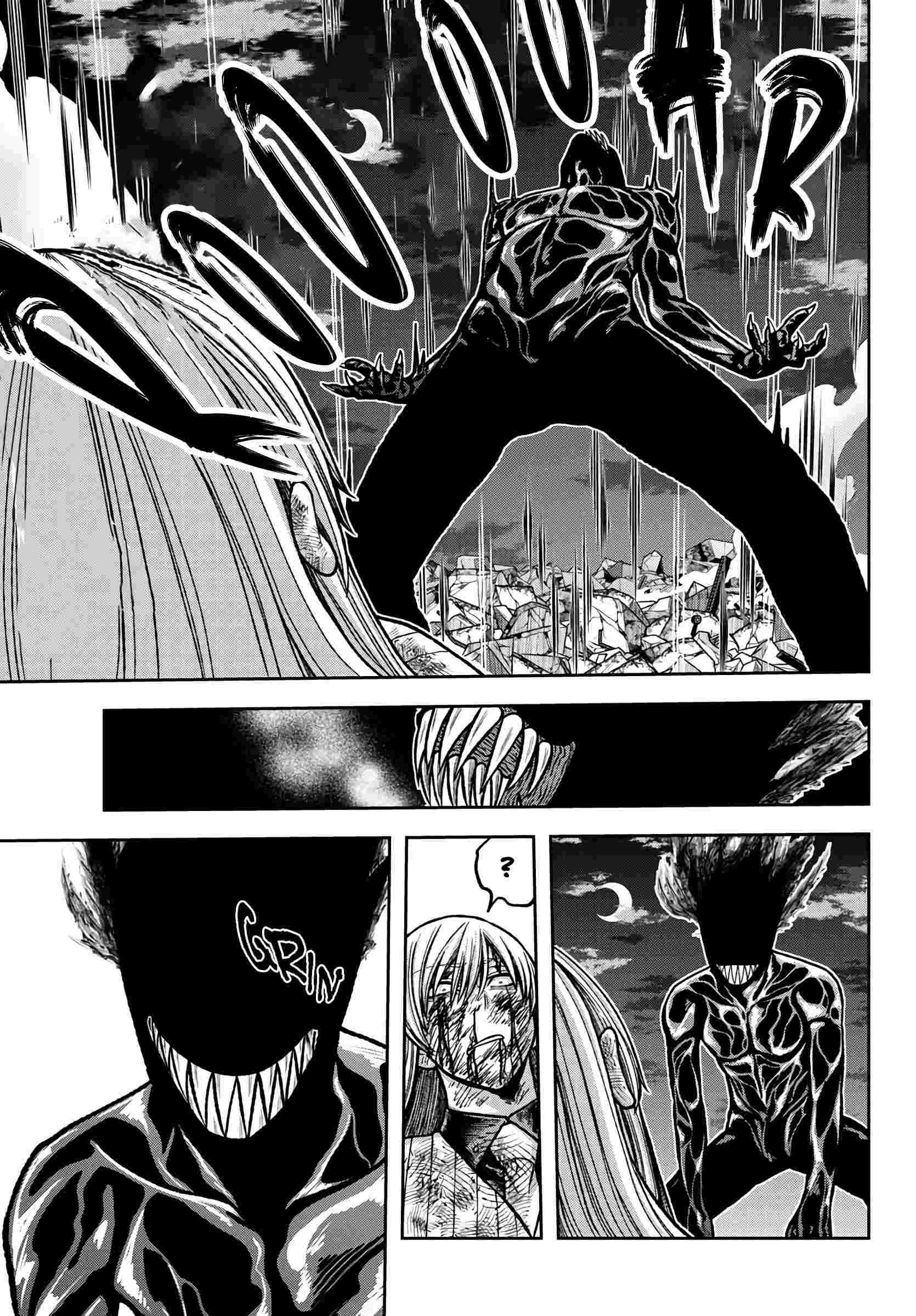Read Tougen Anki EN Manga Online