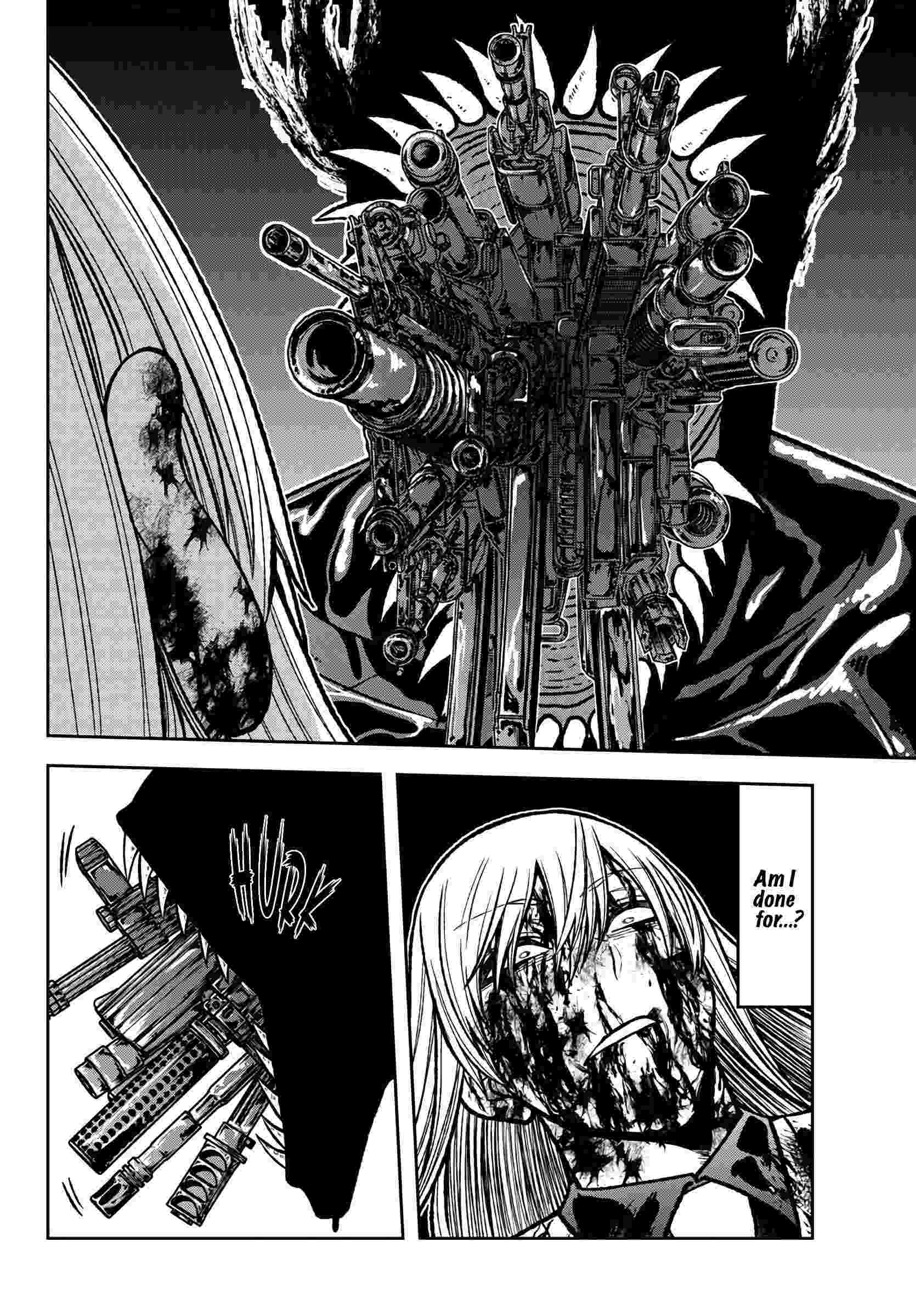 Read Tougen Anki EN Manga Online
