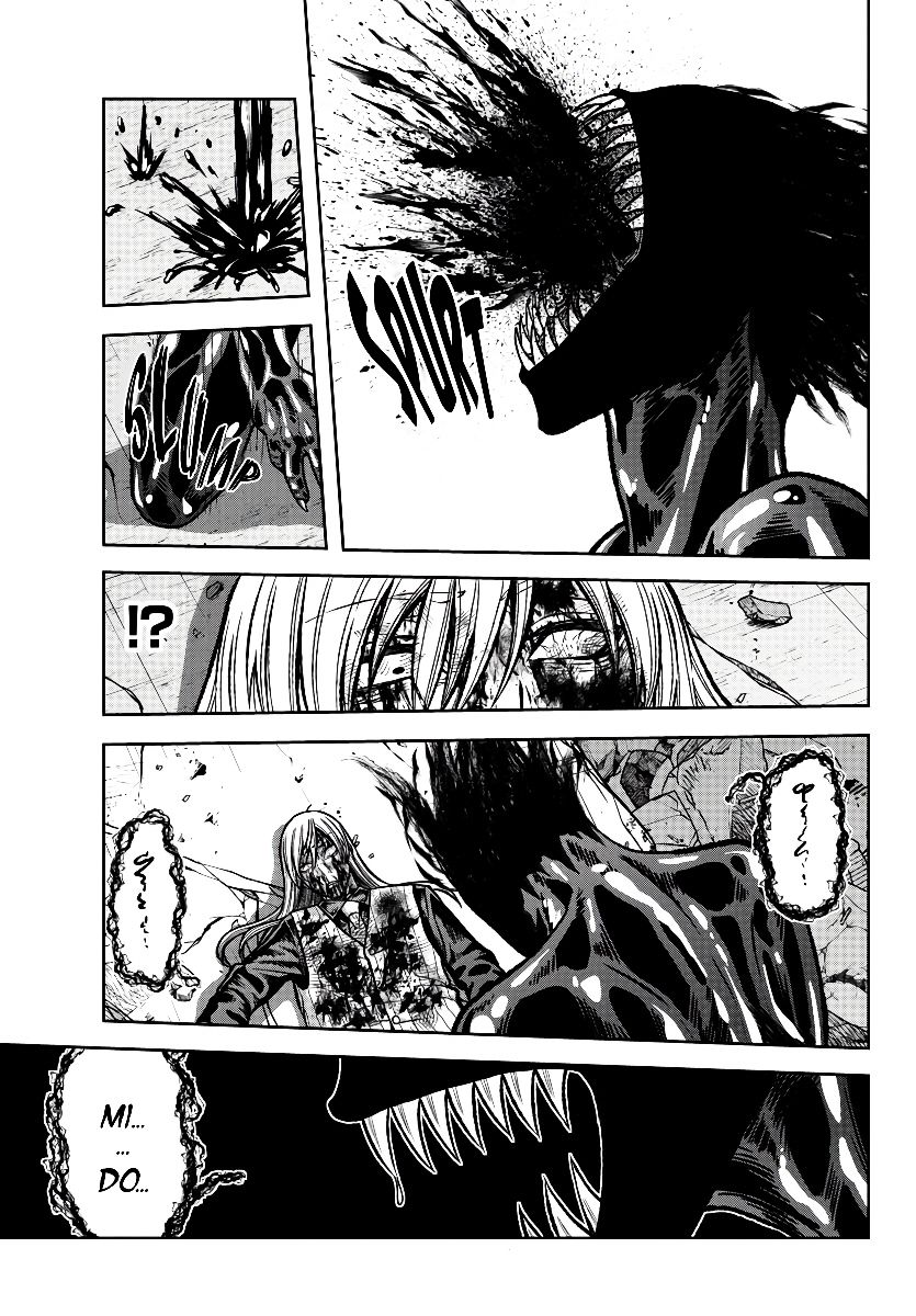 Read Tougen Anki EN Manga Online