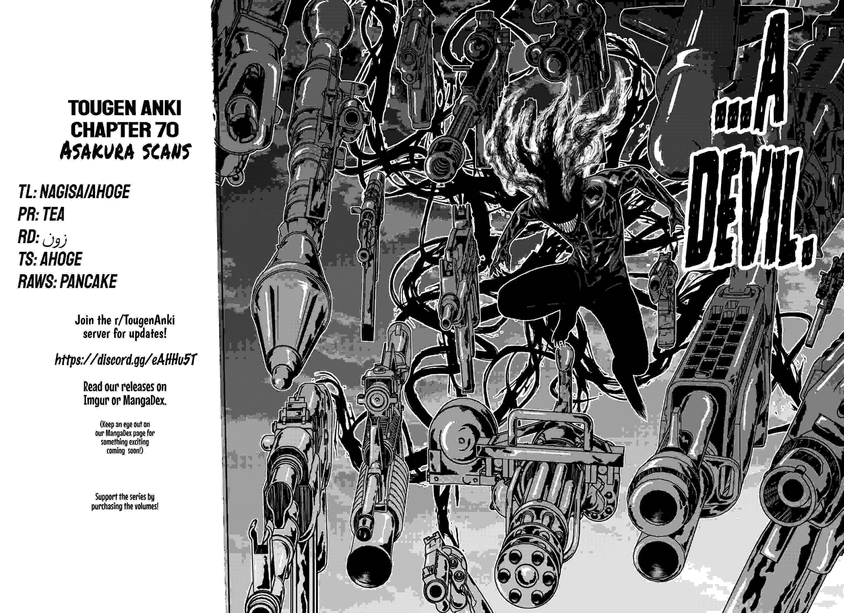 Read Tougen Anki EN Manga Online