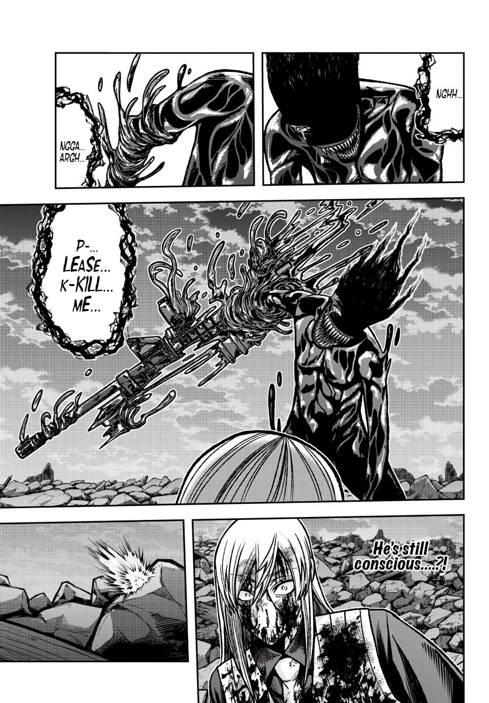 Read Tougen Anki EN Manga Online