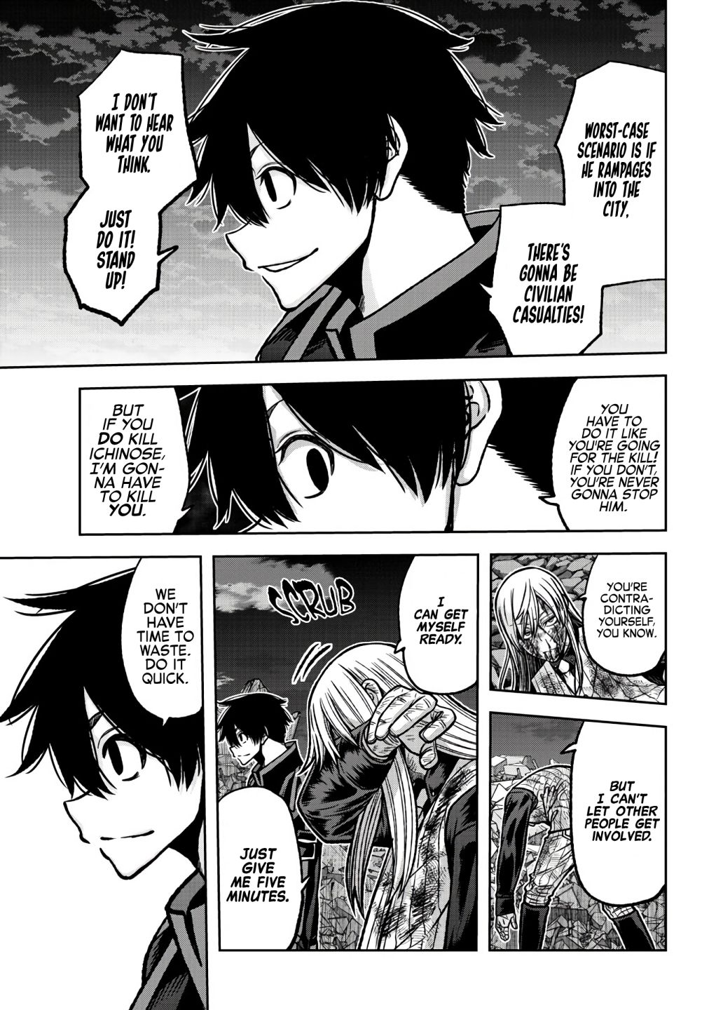 Read Tougen Anki EN Manga Online