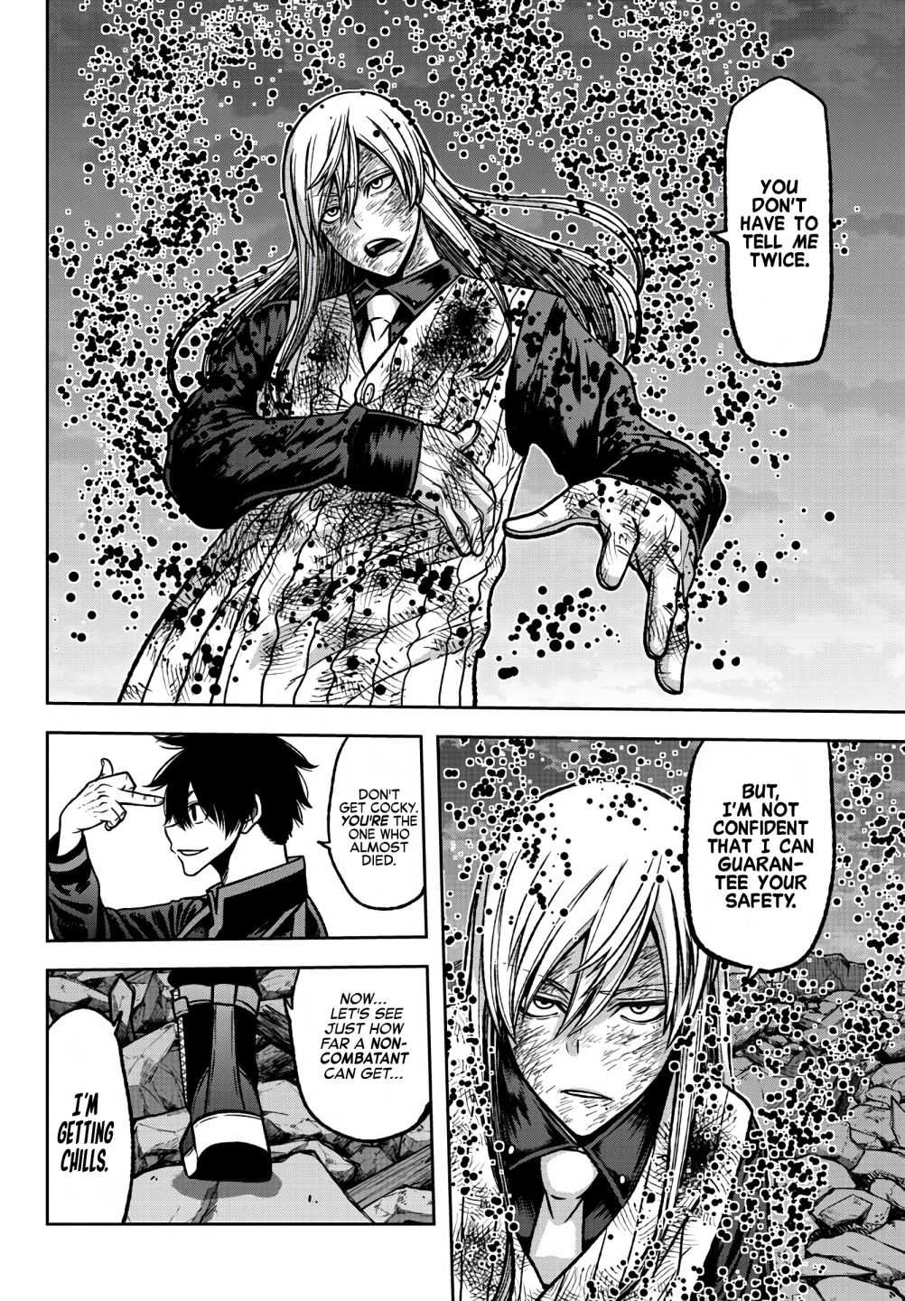 Read Tougen Anki EN Manga Online