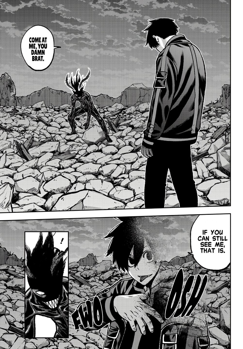 Read Tougen Anki EN Manga Online