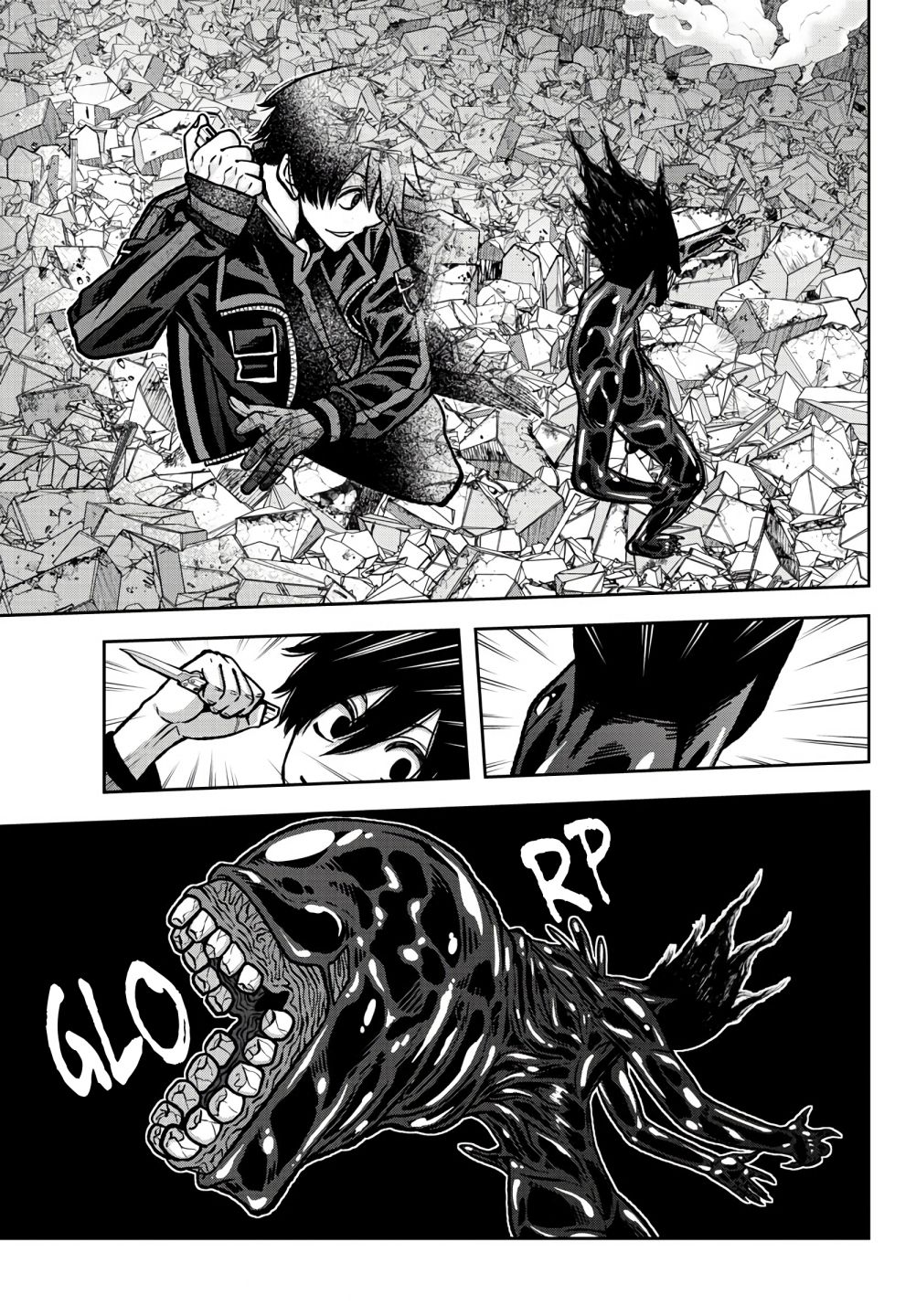 Read Tougen Anki EN Manga Online