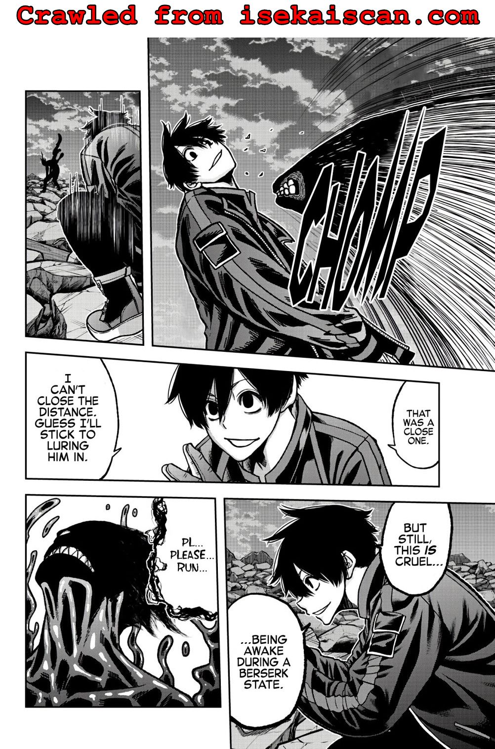 Read Tougen Anki EN Manga Online