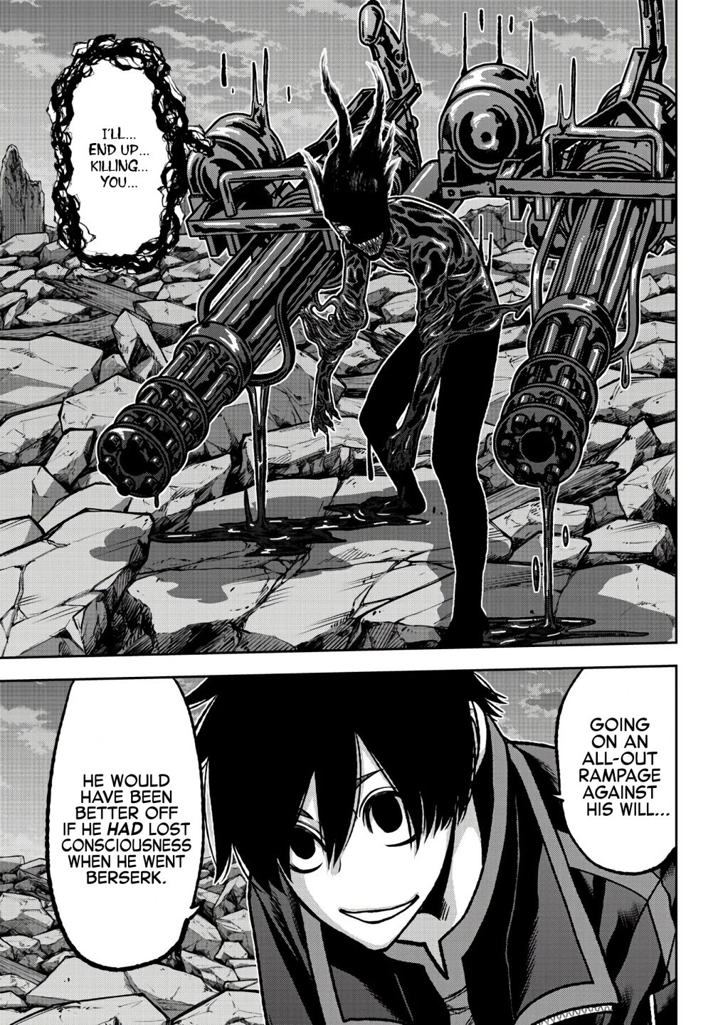 Read Tougen Anki EN Manga Online