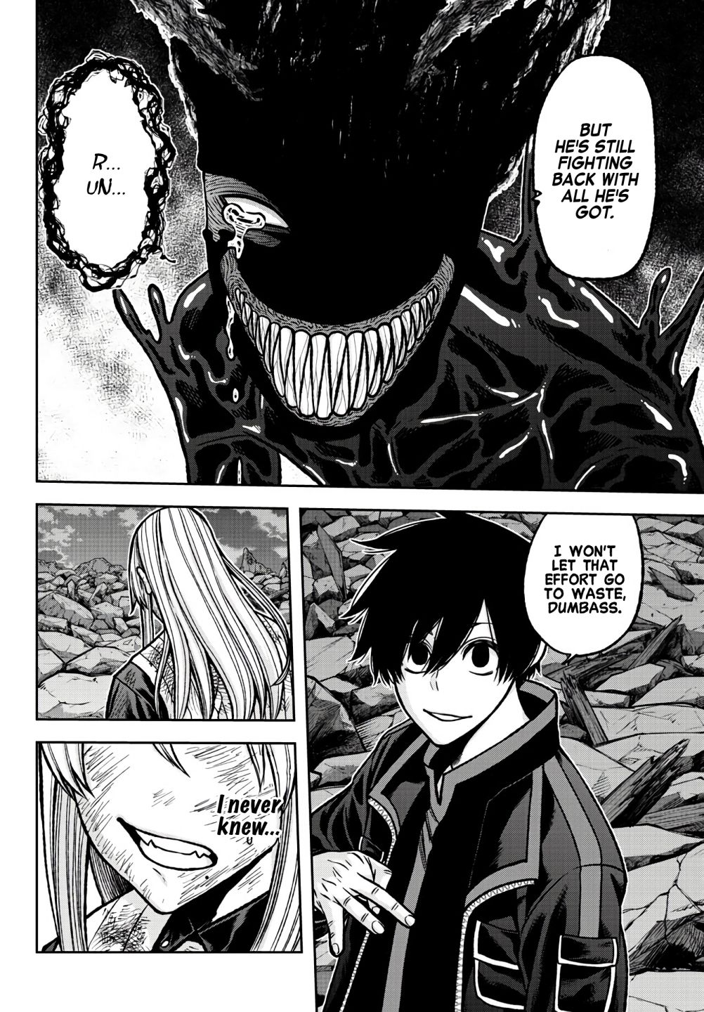 Read Tougen Anki EN Manga Online