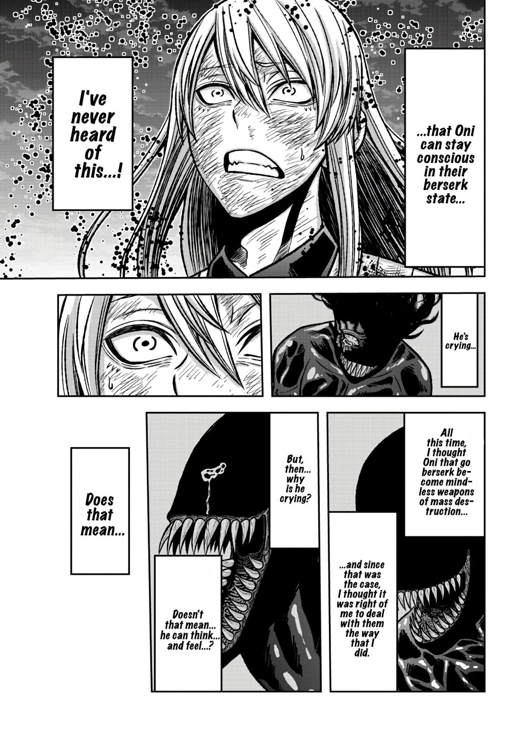 Read Tougen Anki EN Manga Online