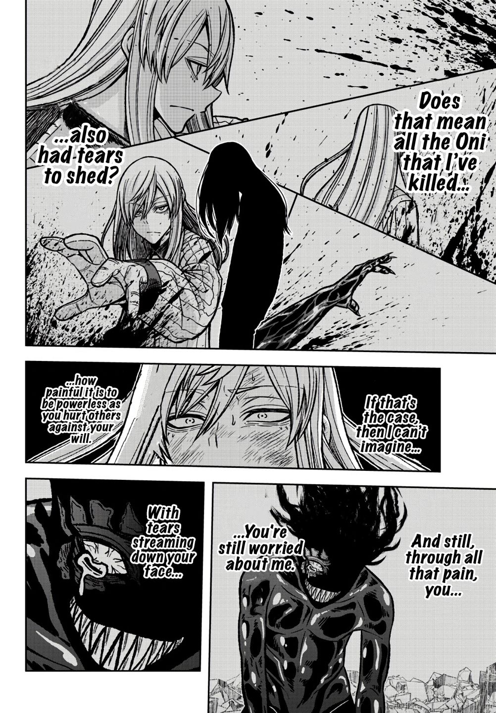 Read Tougen Anki EN Manga Online