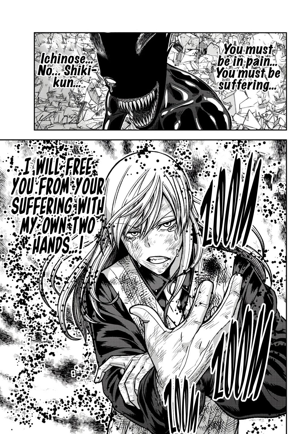 Read Tougen Anki EN Manga Online