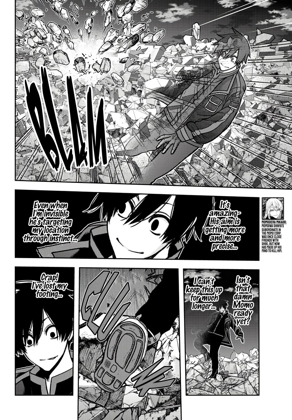 Read Tougen Anki EN Manga Online