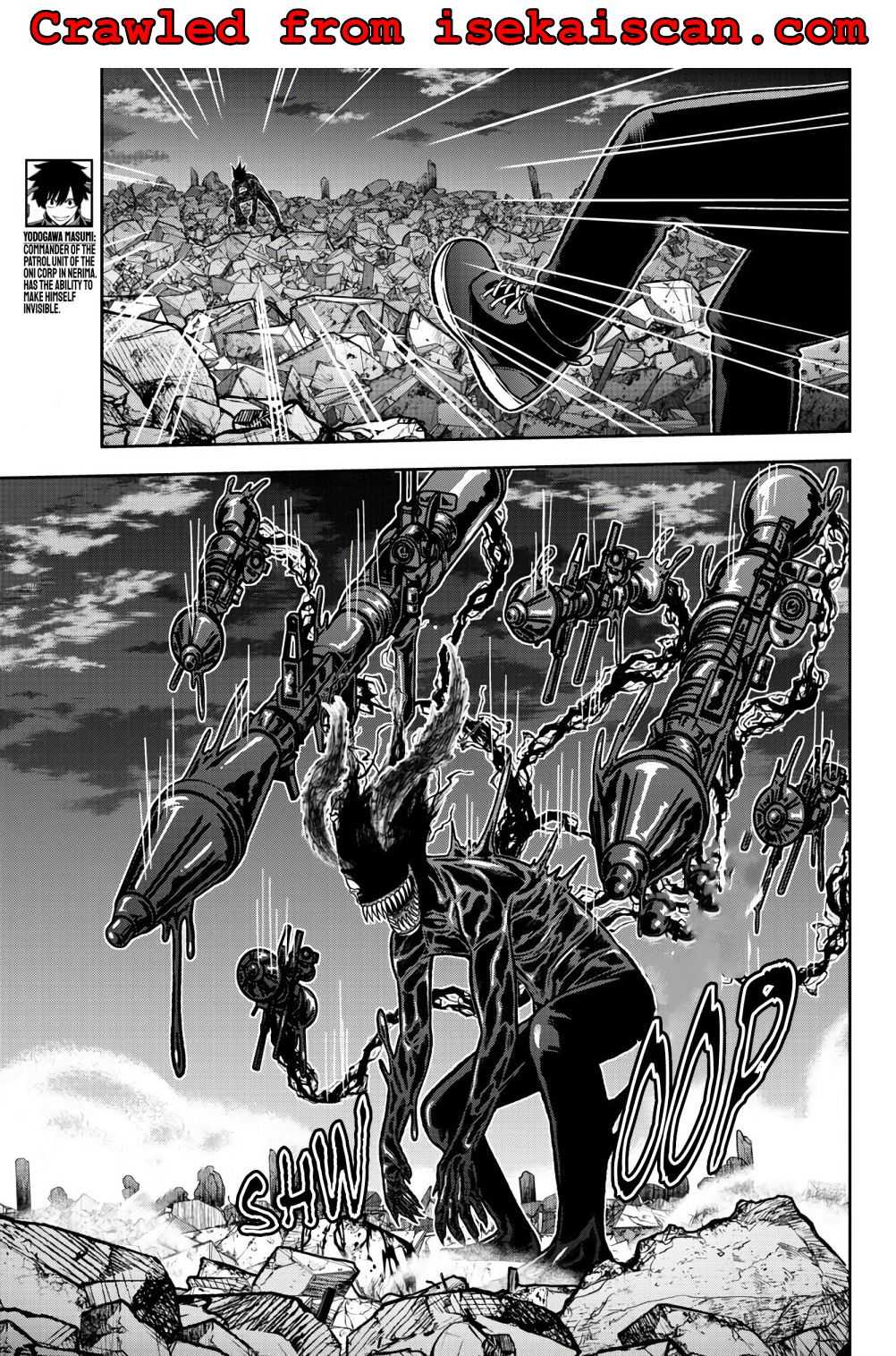 Read Tougen Anki EN Manga Online