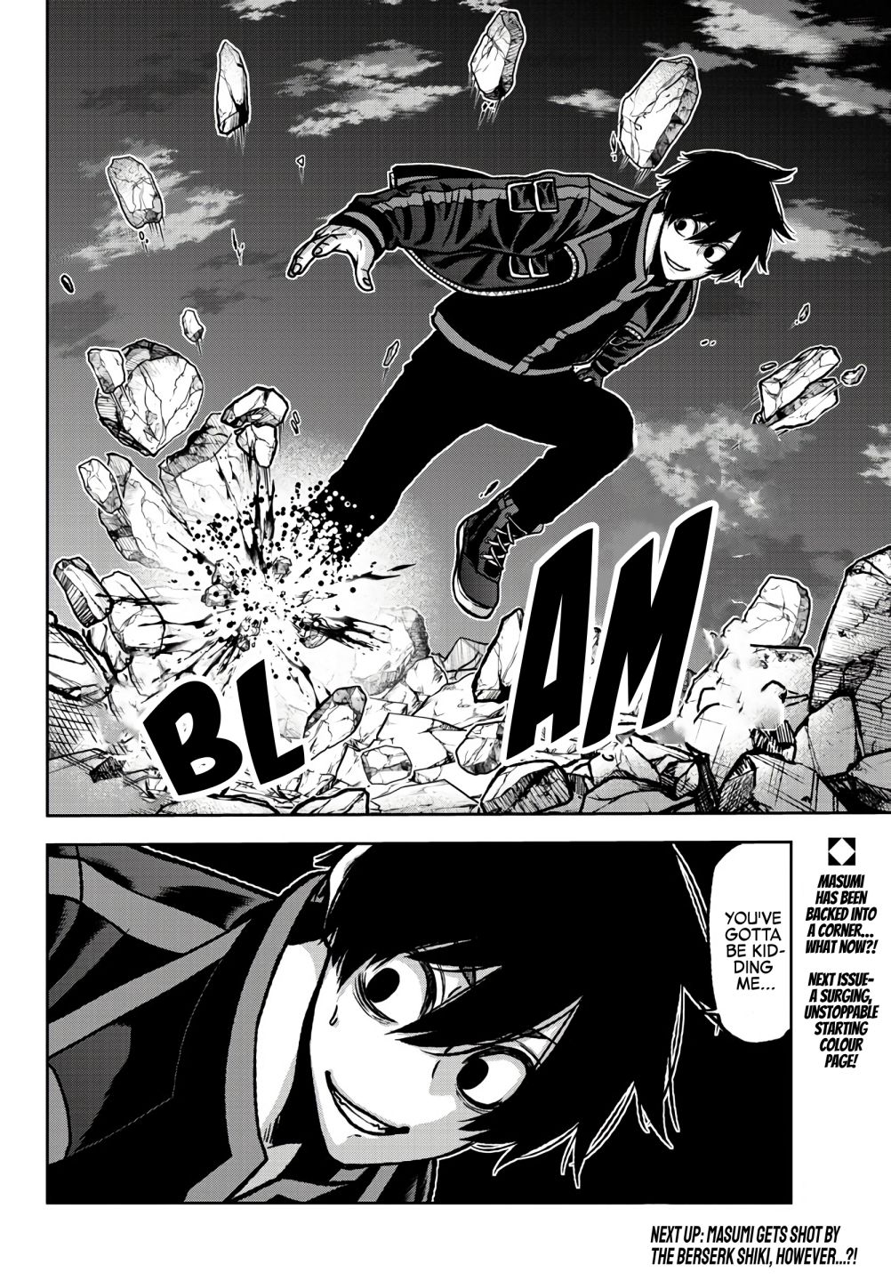 Read Tougen Anki EN Manga Online