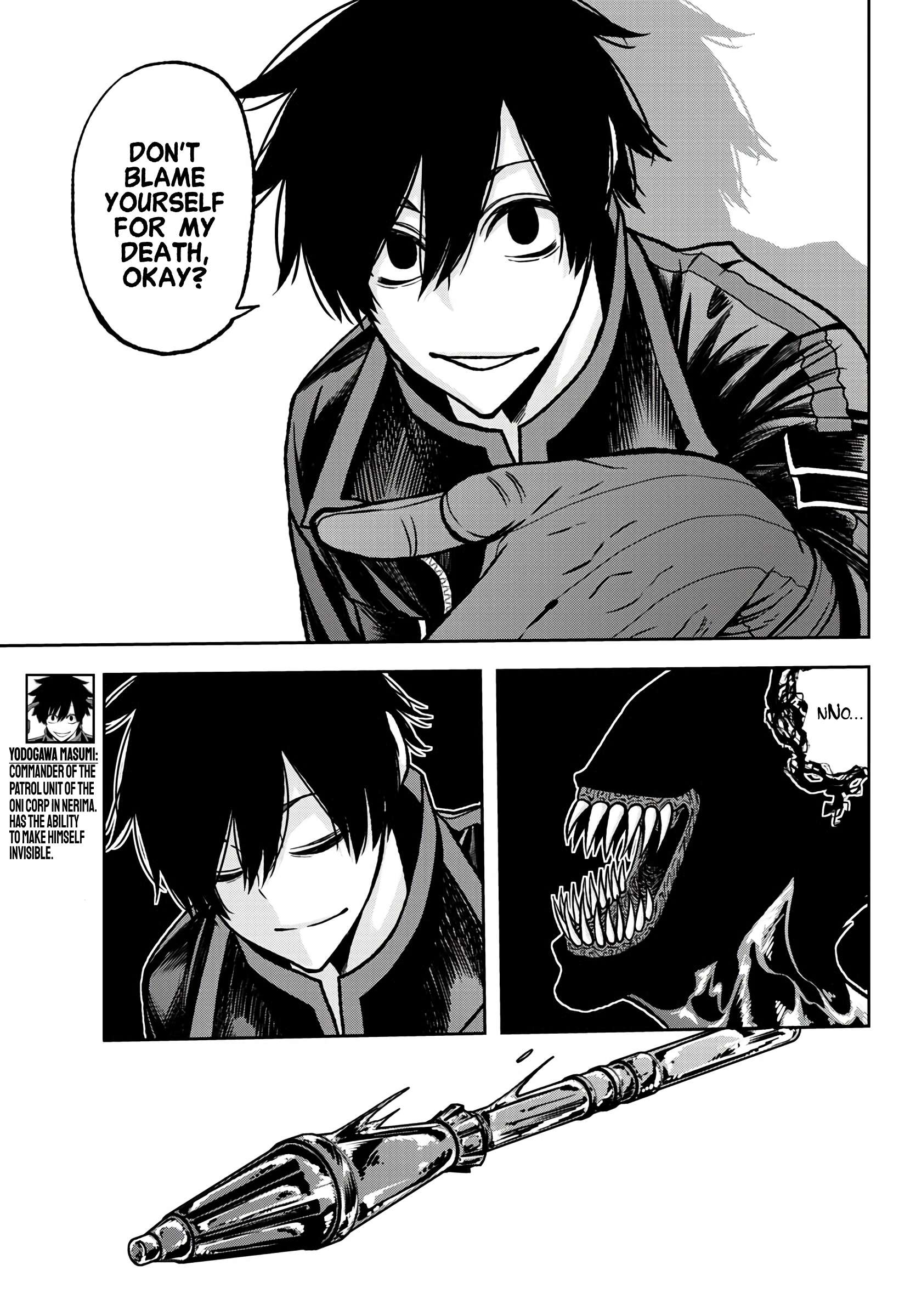 Read Tougen Anki EN Manga Online