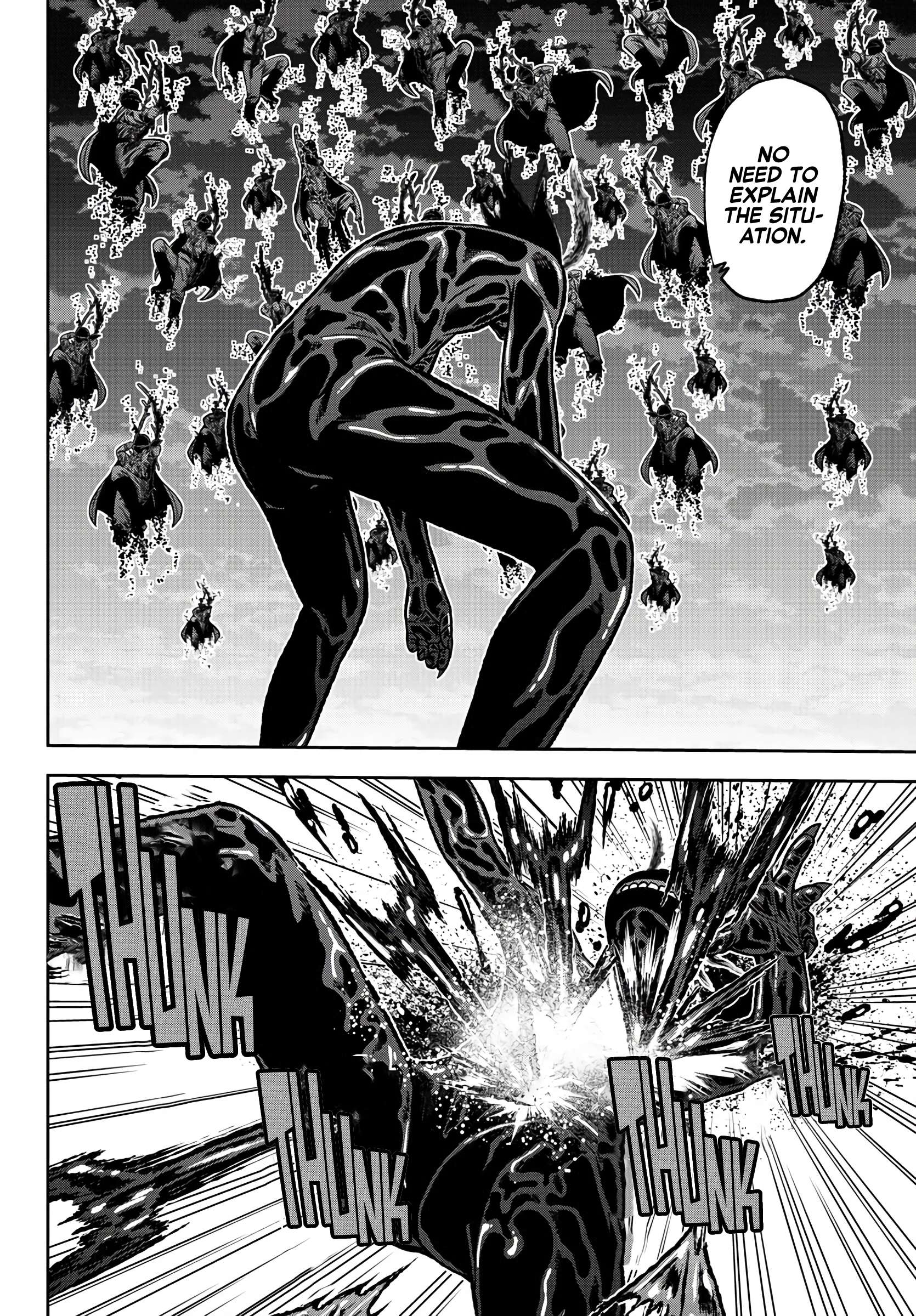 Read Tougen Anki EN Manga Online