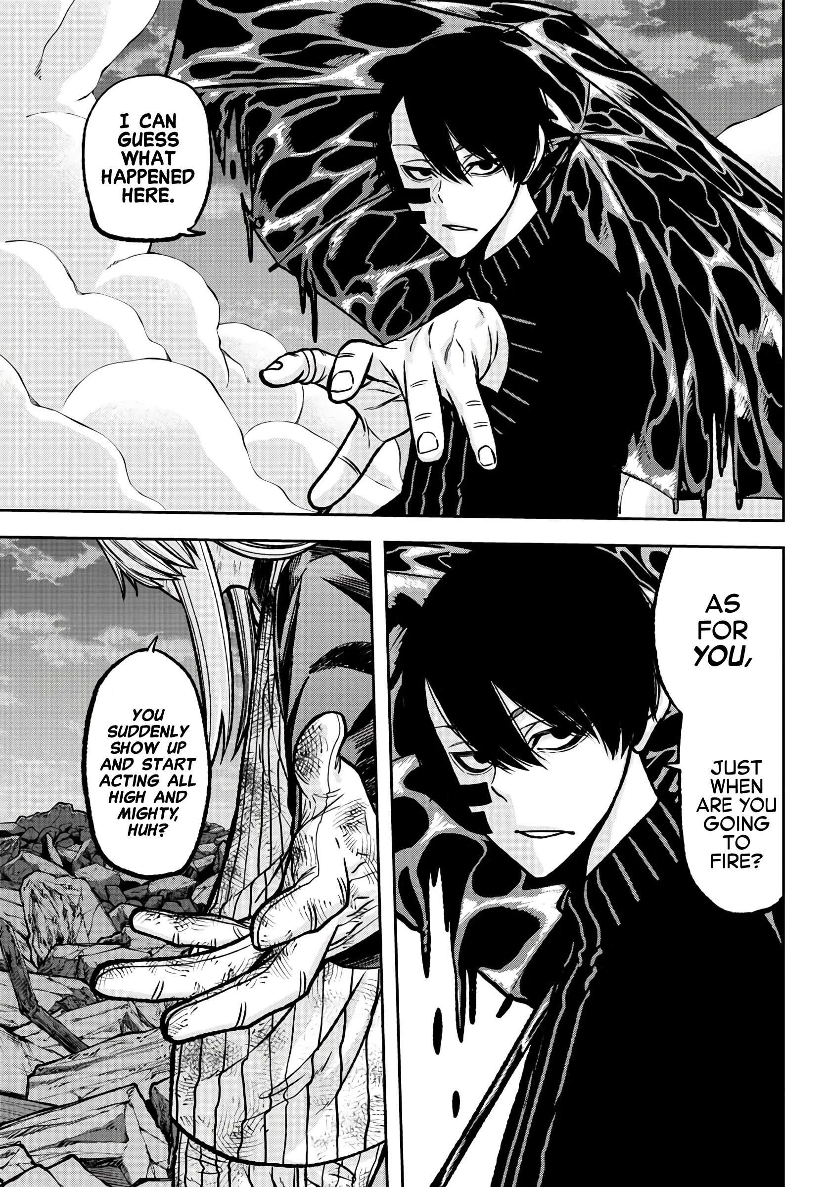 Read Tougen Anki EN Manga Online
