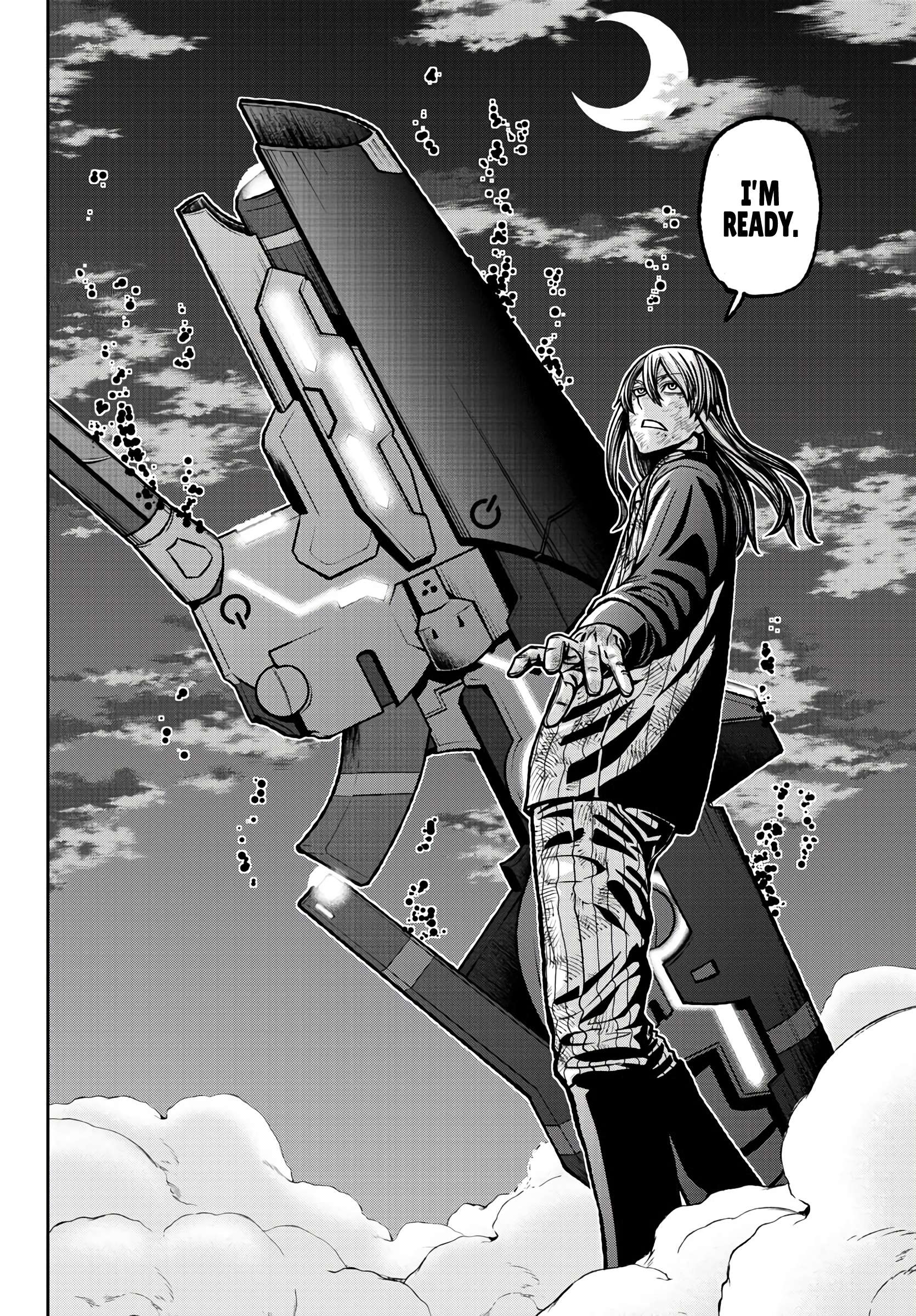 Read Tougen Anki EN Manga Online